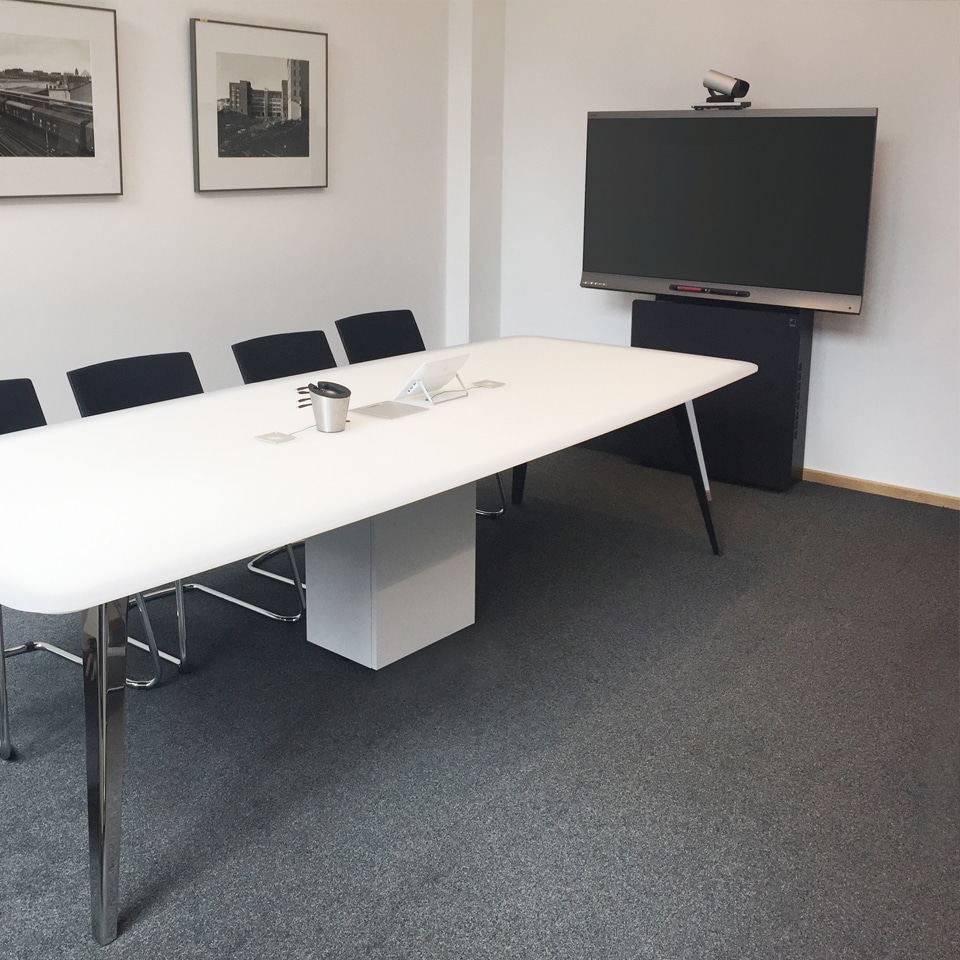 HUB视频系统|HUB视频应用|办公家具|华体会体育官方在线官网家具|C12系列会议台系列