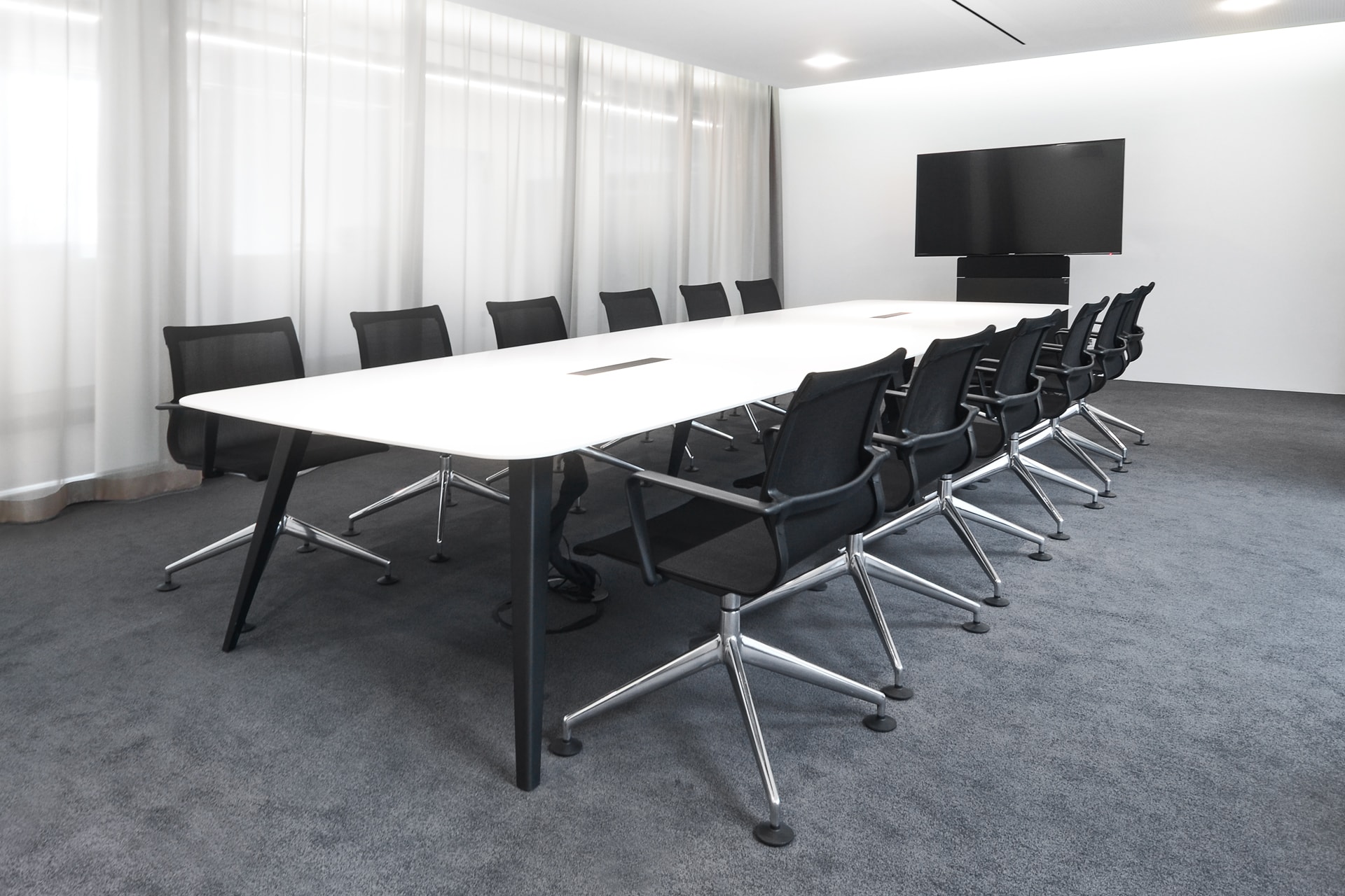 HUB视频系统|HUB视频应用|办公家具|华体会体育官方在线官网家具|C12系列会议台系列