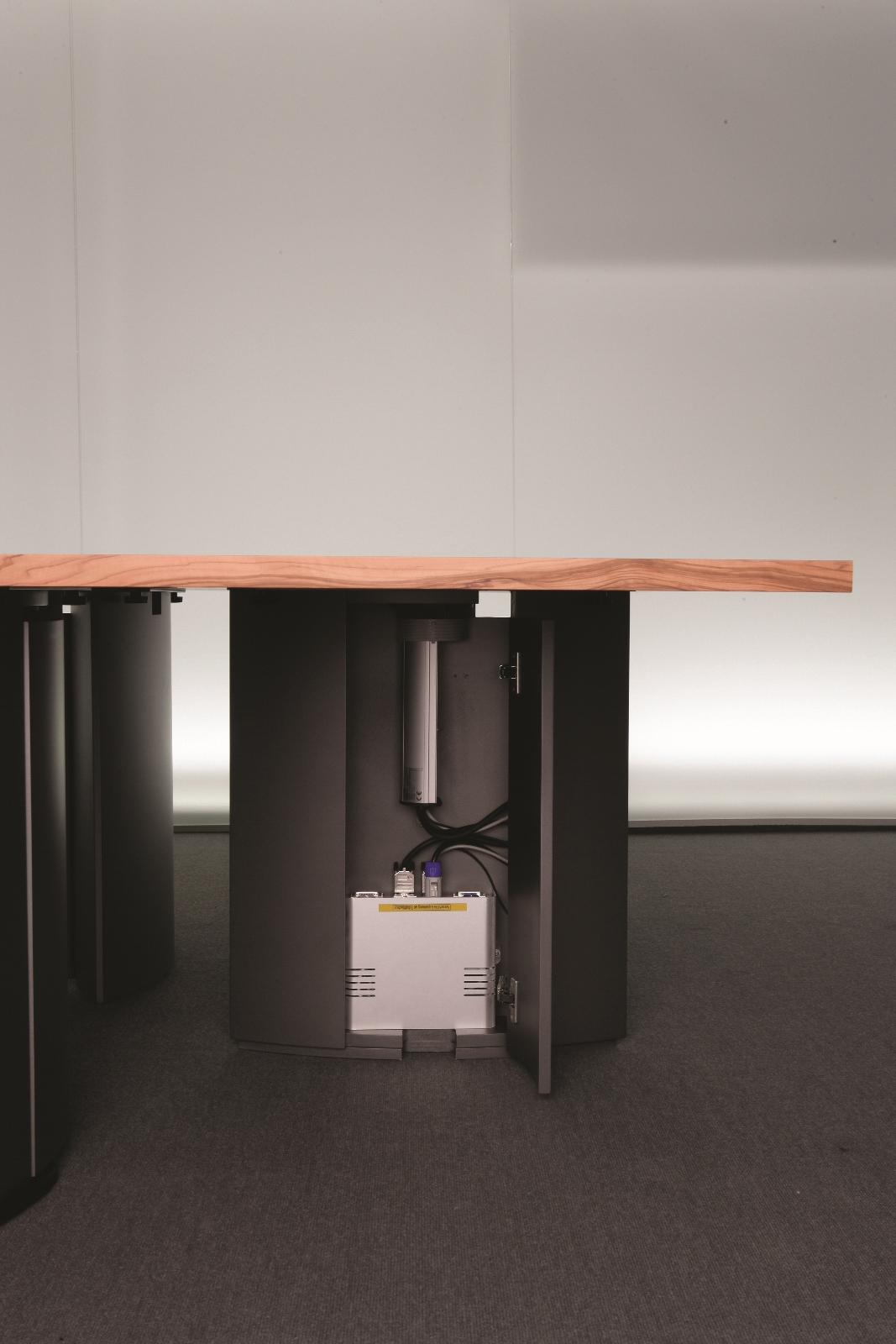 HUB视频系统|HUB视频应用|办公家具|华体会体育官方在线官网家具|C5会议台系列