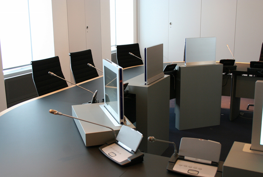 HUB视频系统|HUB视频应用|办公家具|华体会体育官方在线官网家具|X5独立升降器