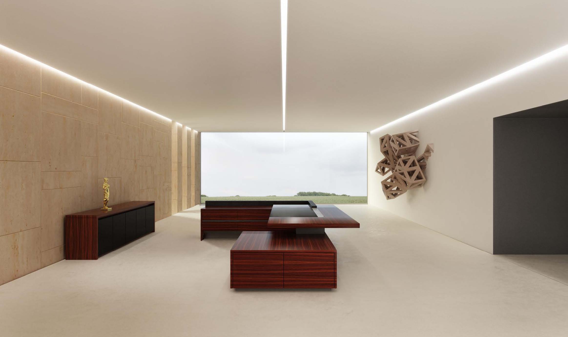 办公台|时尚大班台|办公家具|华体会体育官方在线官网家具|D8行政总裁桌