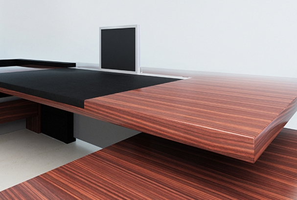 办公台|时尚大班台|办公家具|华体会体育官方在线官网家具|D8行政总裁桌