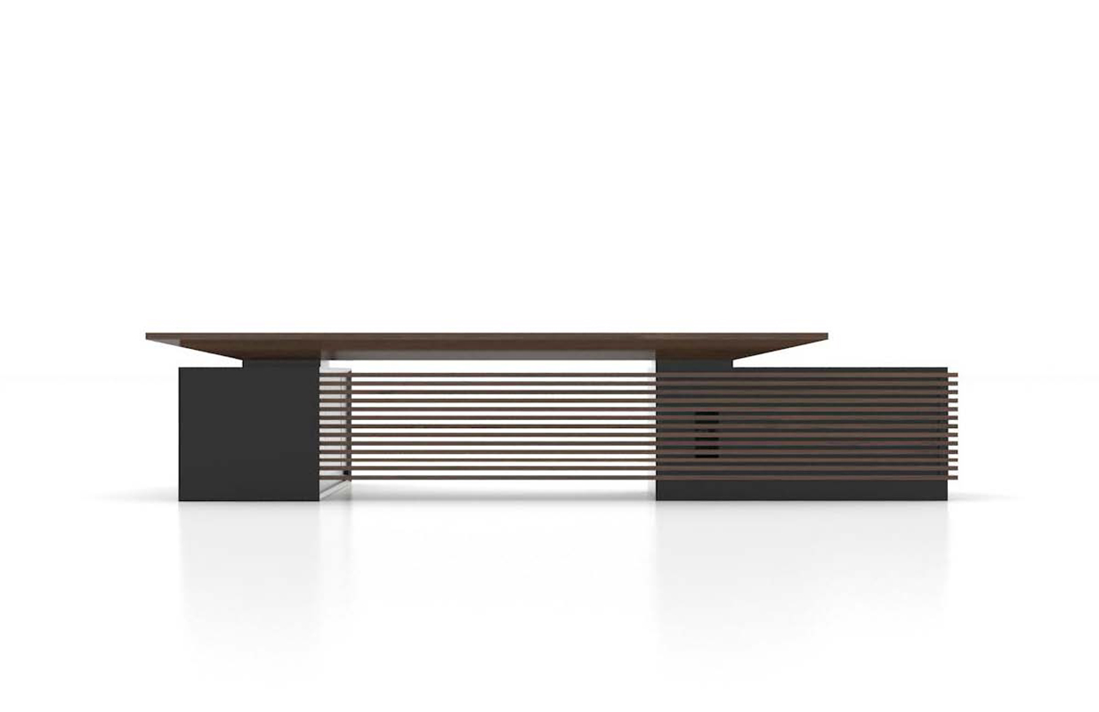 [办公台|时尚大班台|办公家具|华体会体育官方在线官网家具|办公台]