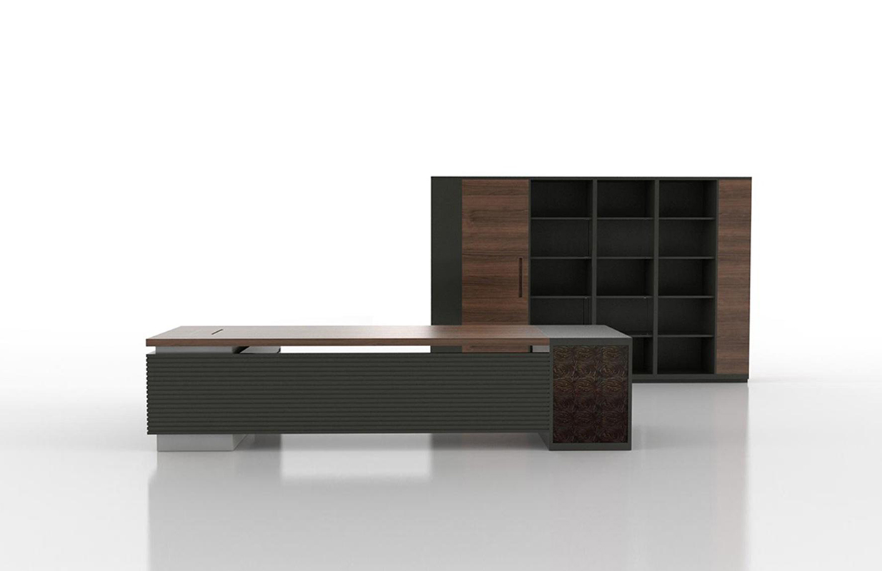 办公台|时尚大班台|办公家具|华体会体育官方在线官网家具|办公台