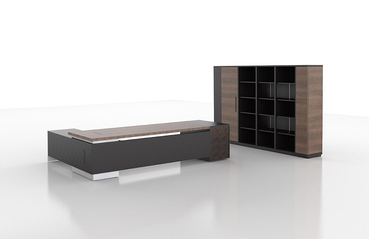 办公台|时尚大班台|办公家具|华体会体育官方在线官网家具|办公台