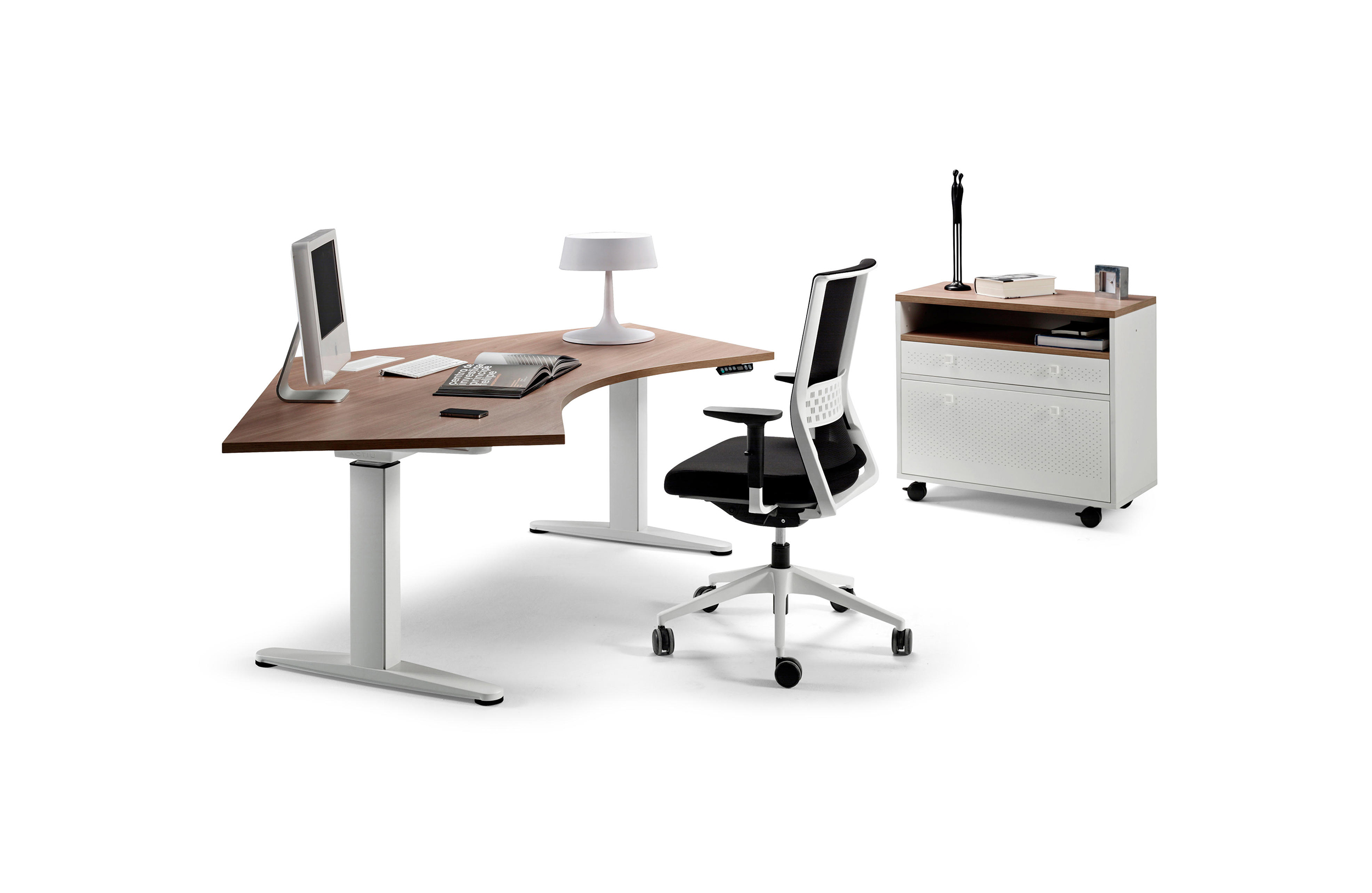 办公台|升降台|办公家具|华体会体育官方在线官网家具|流动性行政班台系列