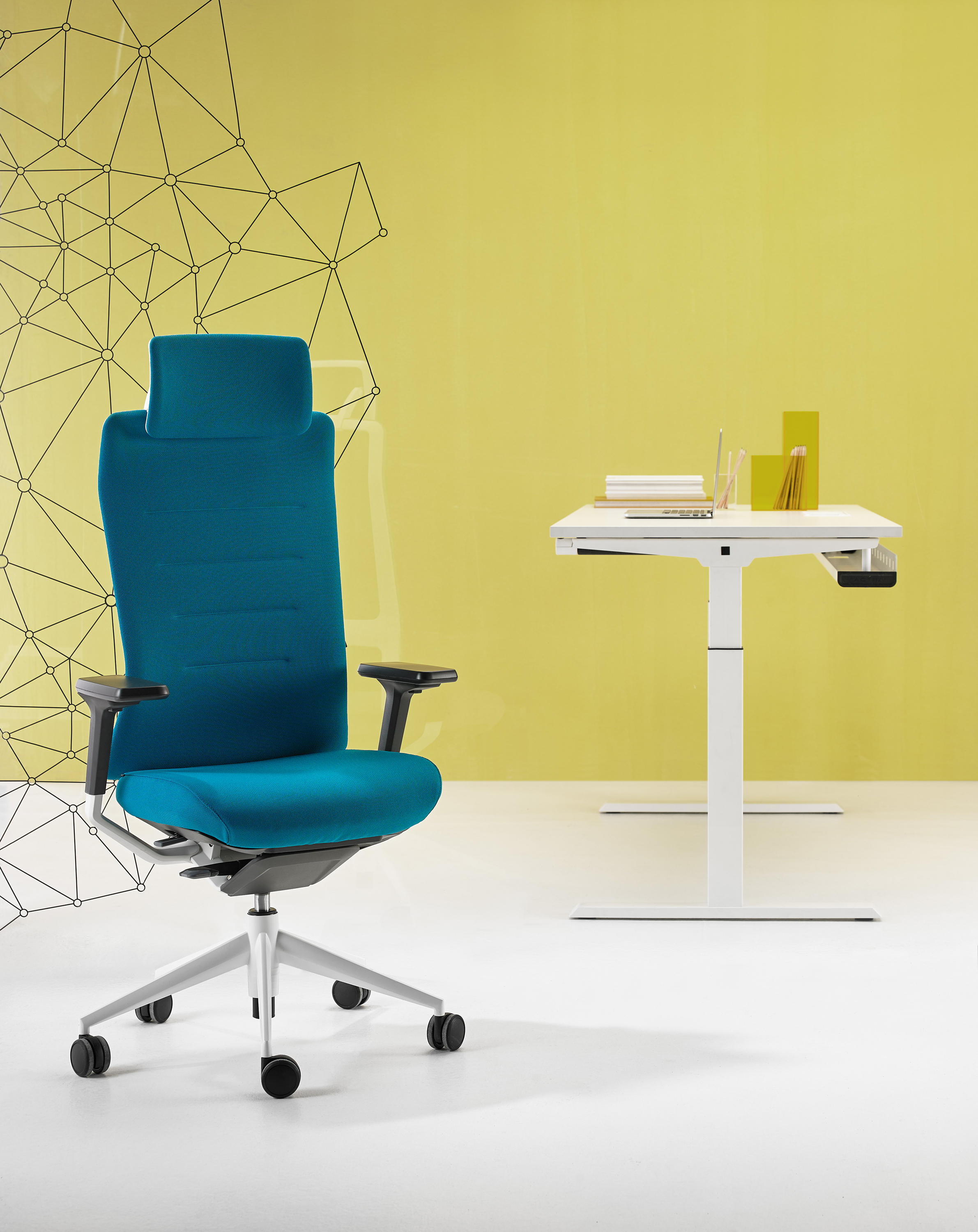 办公台|升降台|办公家具|华体会体育官方在线官网家具|流动性行政班台系列