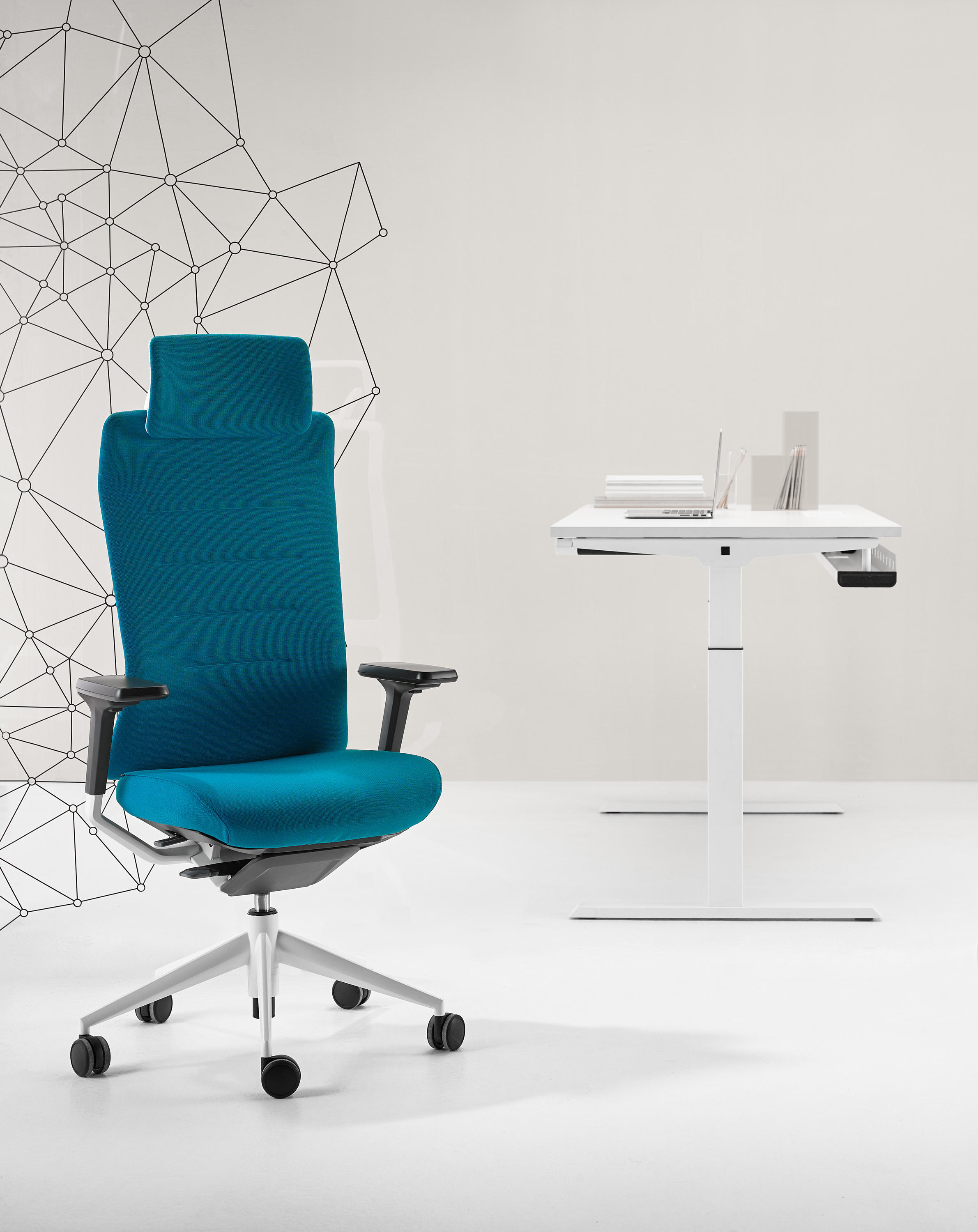 办公台|升降台|办公家具|华体会体育官方在线官网家具|流动性行政班台系列