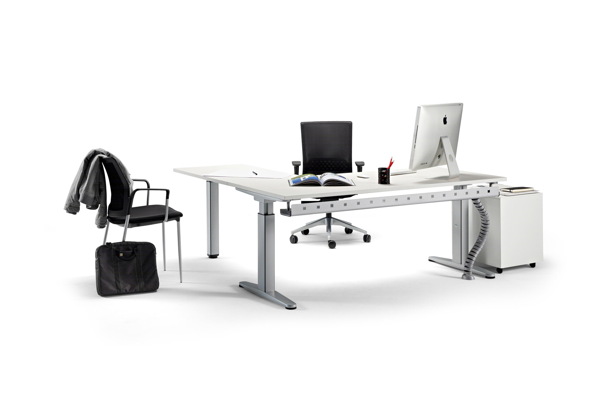 办公台|升降台|办公家具|华体会体育官方在线官网家具|流动性行政班台系列