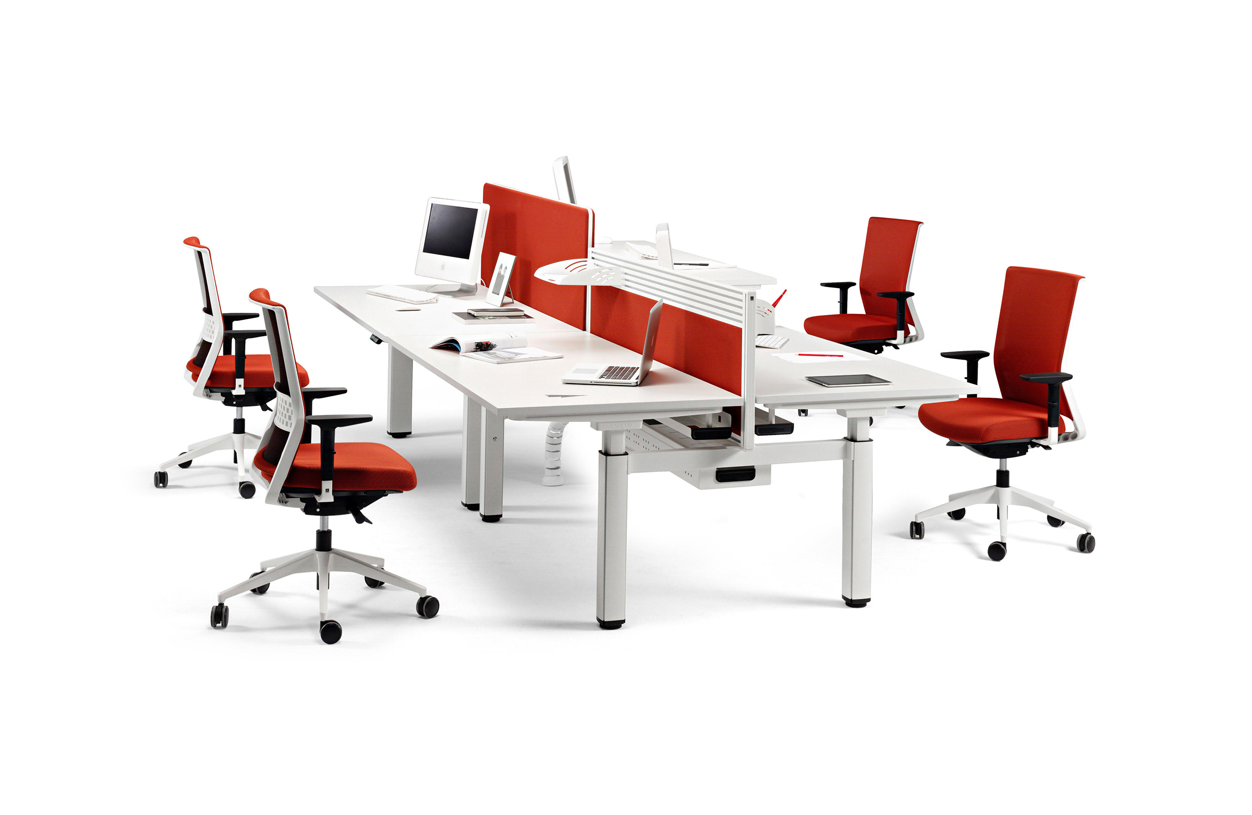 [办公台|升降台|办公家具|华体会体育官方在线官网家具|流动性职员系统桌系列]