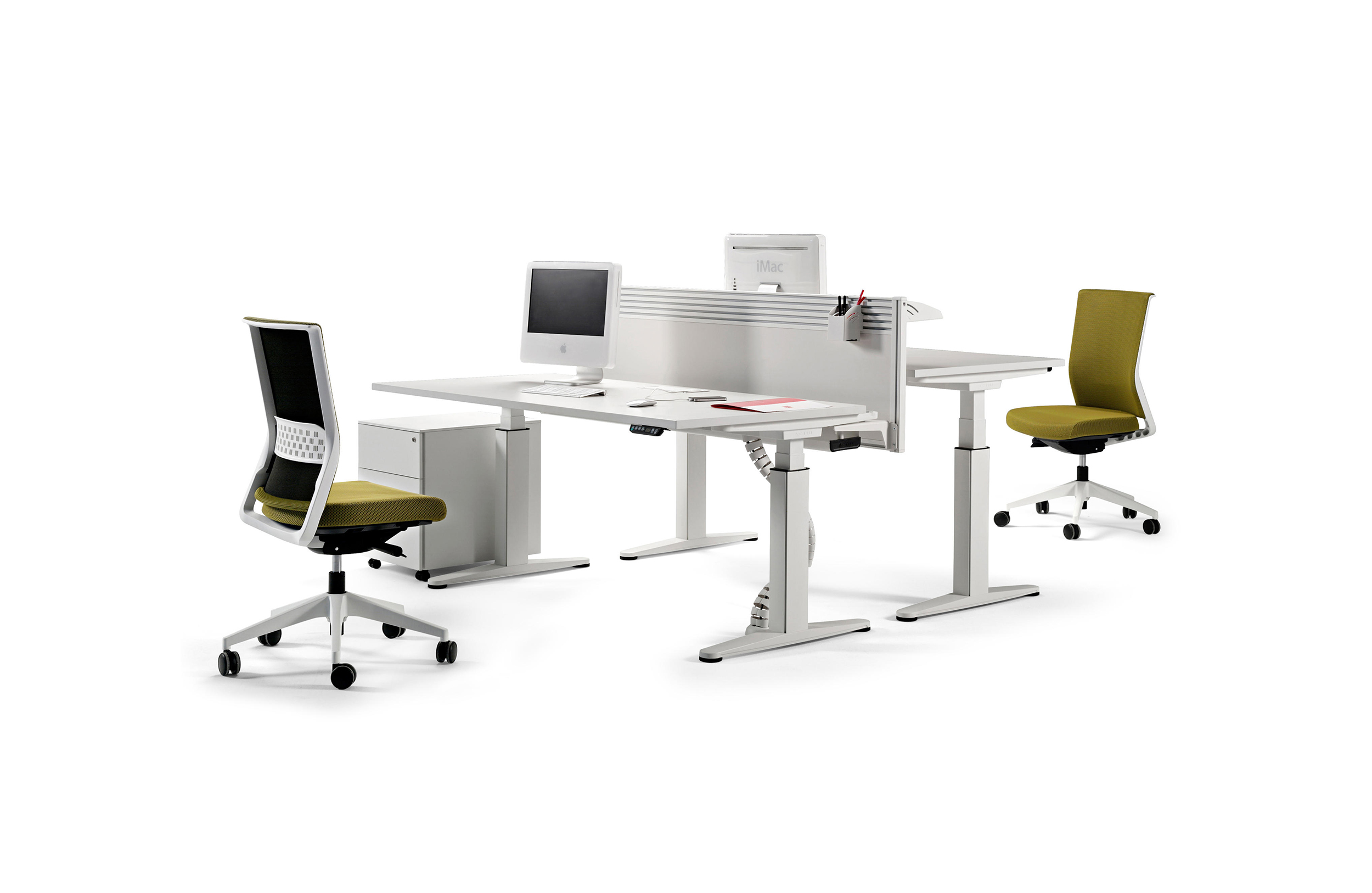 办公台|升降台|办公家具|华体会体育官方在线官网家具|流动性职员系统桌系列