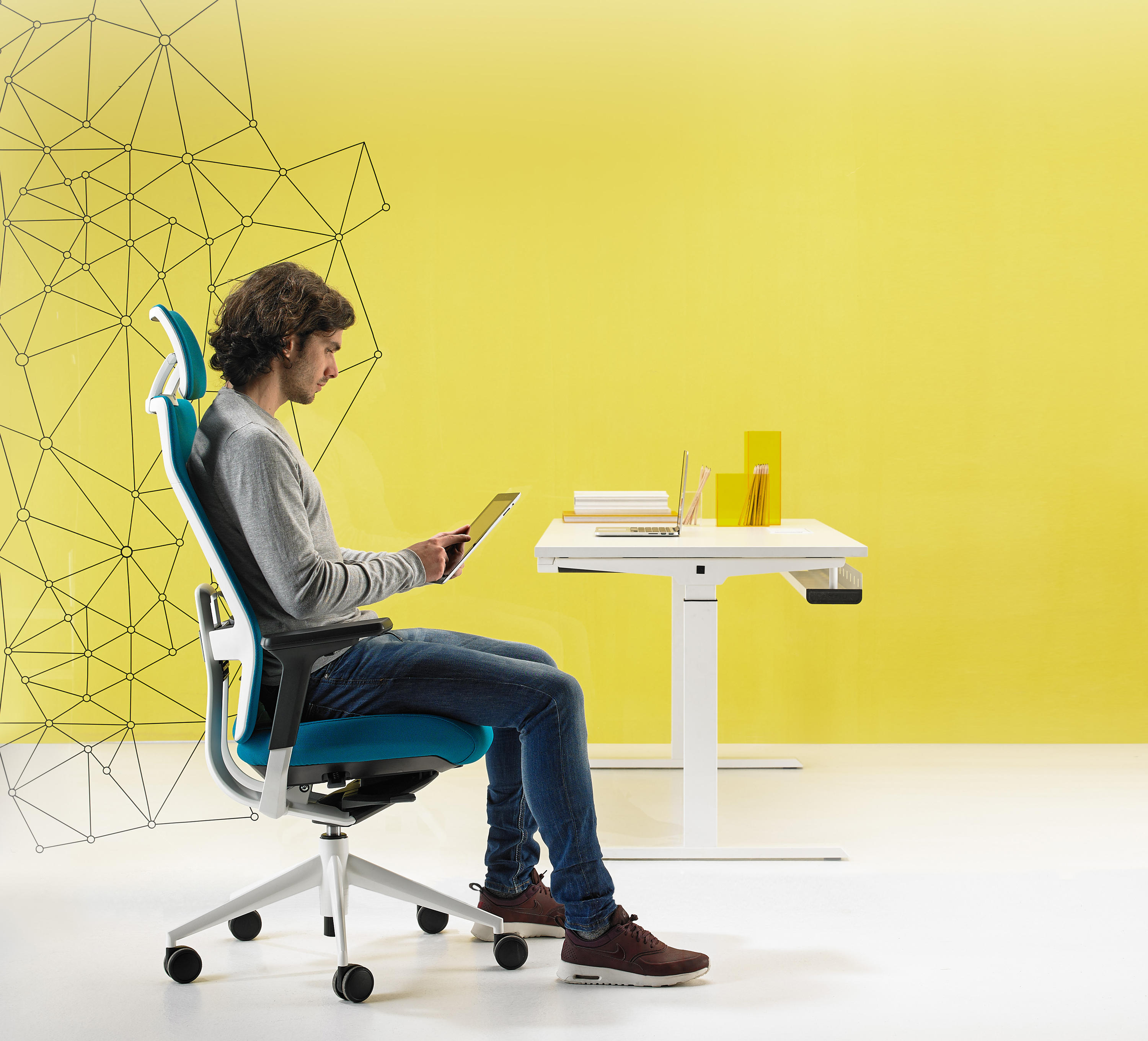 办公台|升降台|办公家具|华体会体育官方在线官网家具|流动性职员系统桌系列