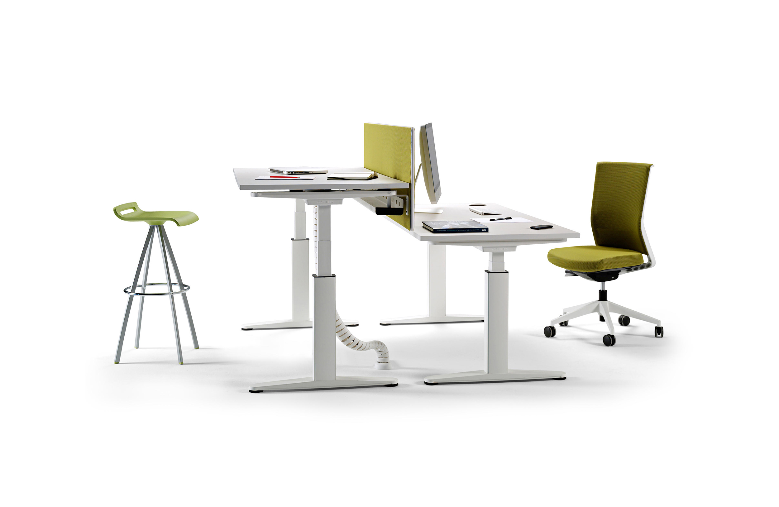 办公台|升降台|办公家具|华体会体育官方在线官网家具|流动性职员系统桌系列