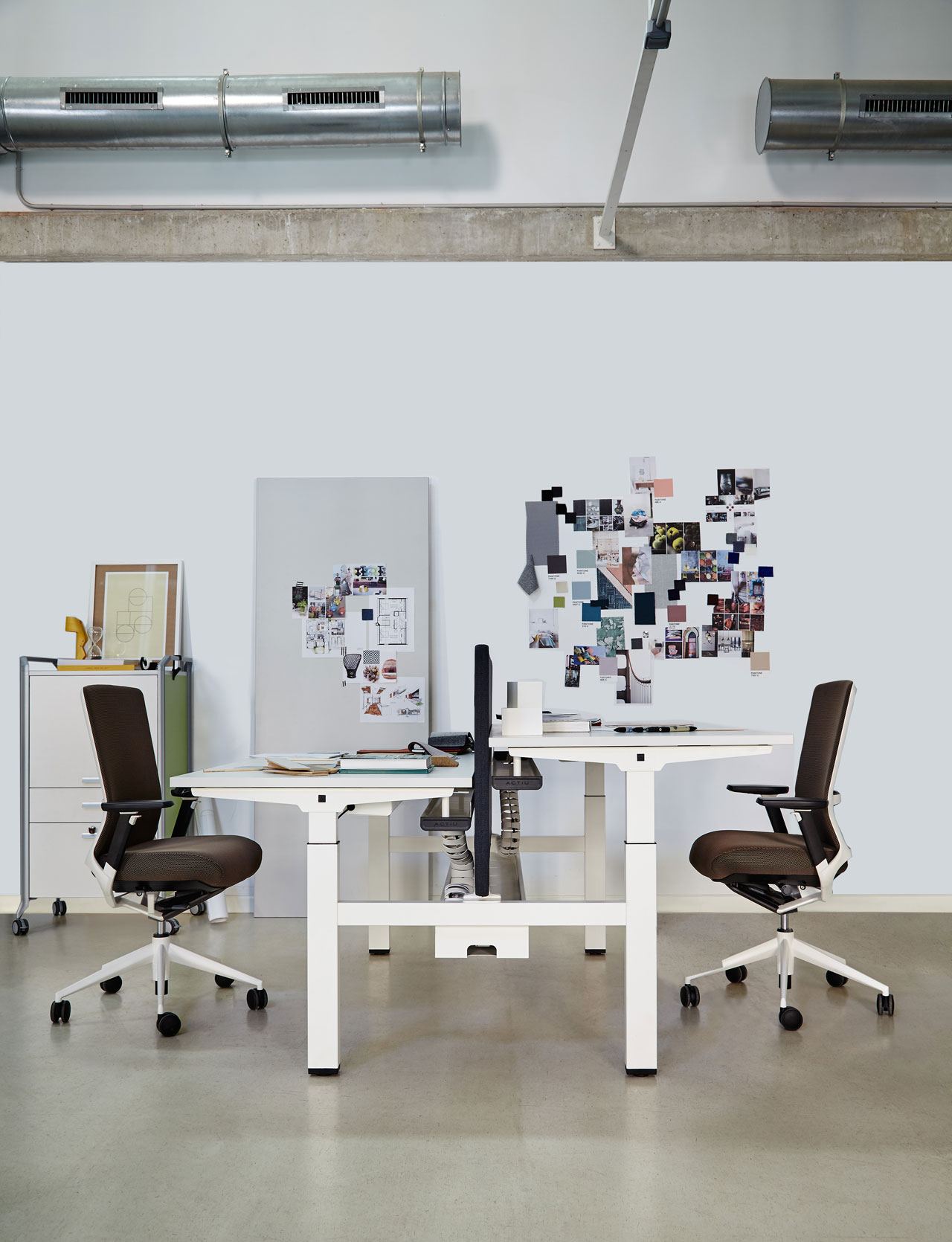 办公台|升降台|办公家具|华体会体育官方在线官网家具|流动性职员系统桌系列