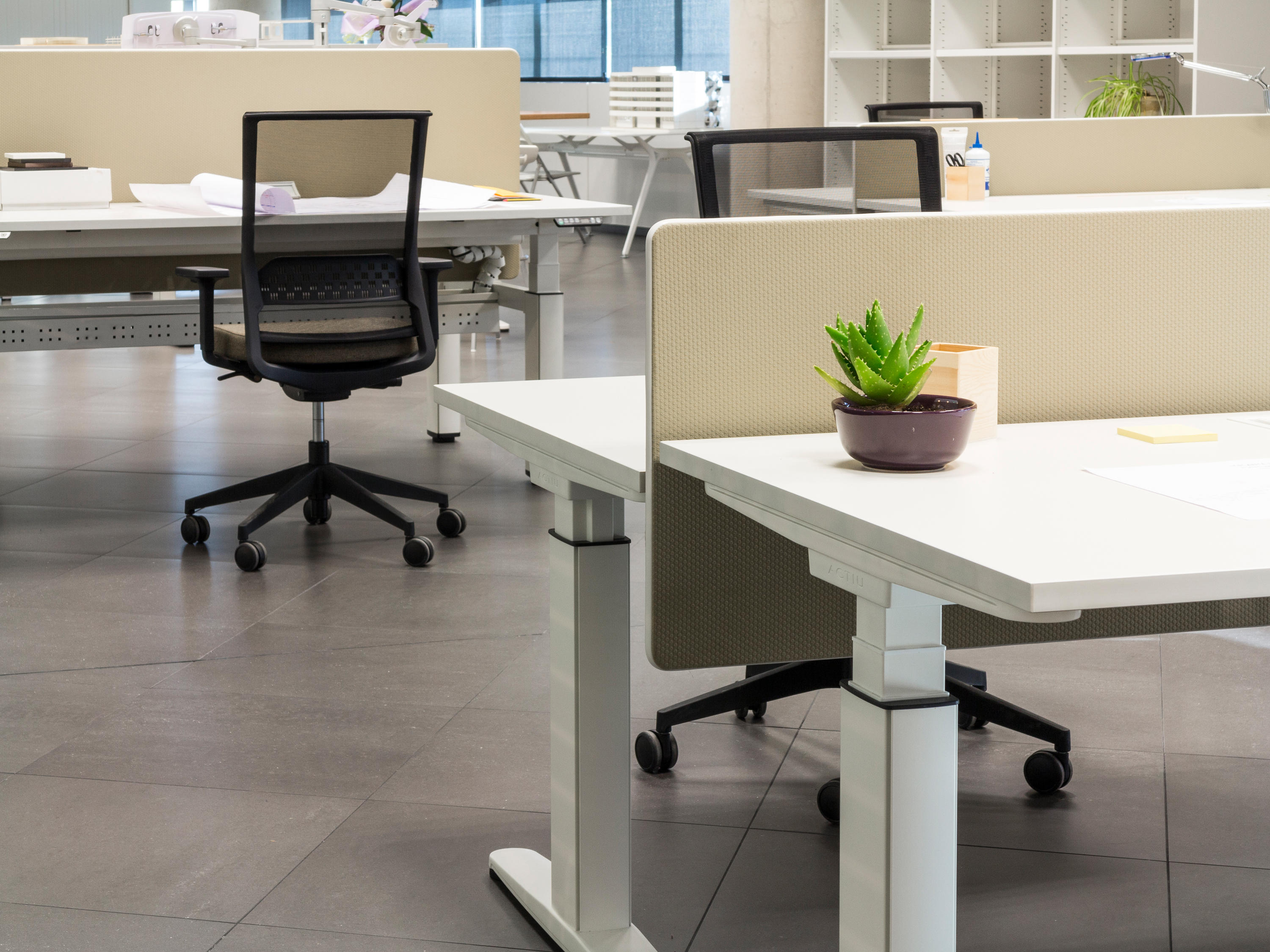 办公台|升降台|办公家具|华体会体育官方在线官网家具|流动性职员系统桌系列