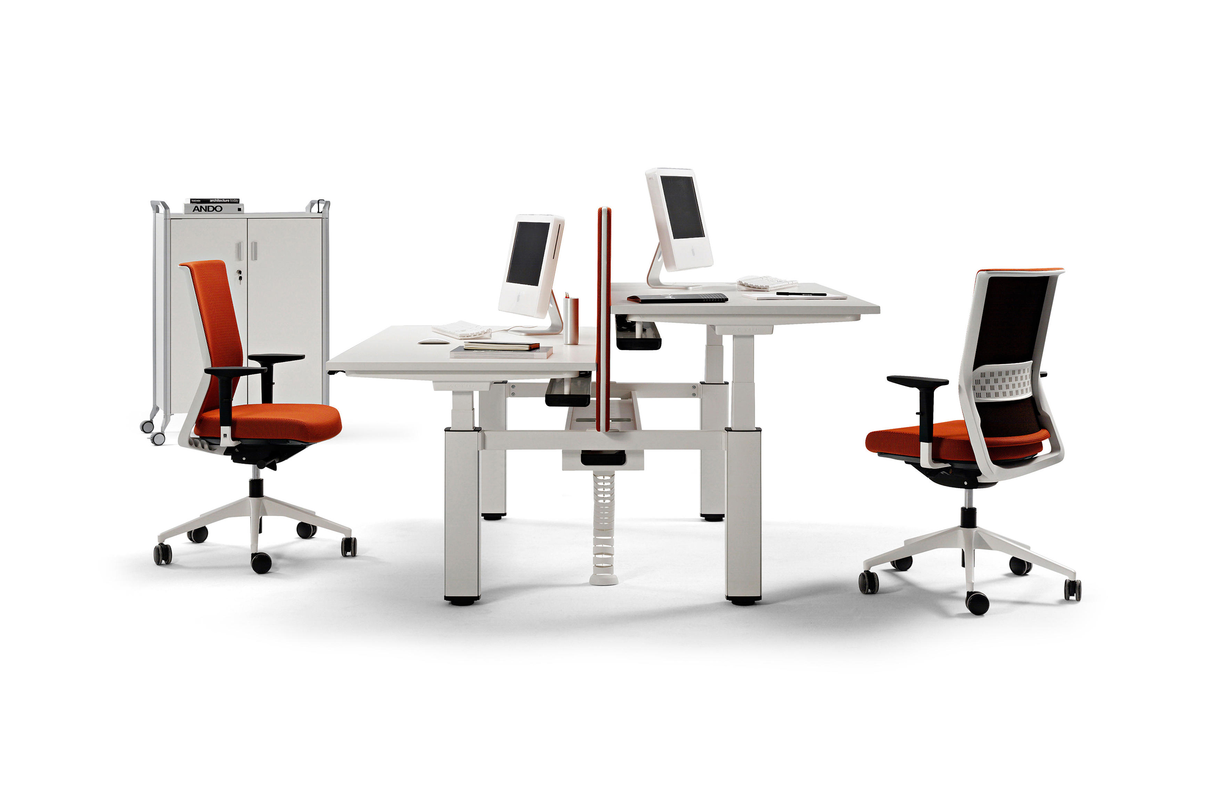 办公台|升降台|办公家具|华体会体育官方在线官网家具|流动性职员系统桌系列