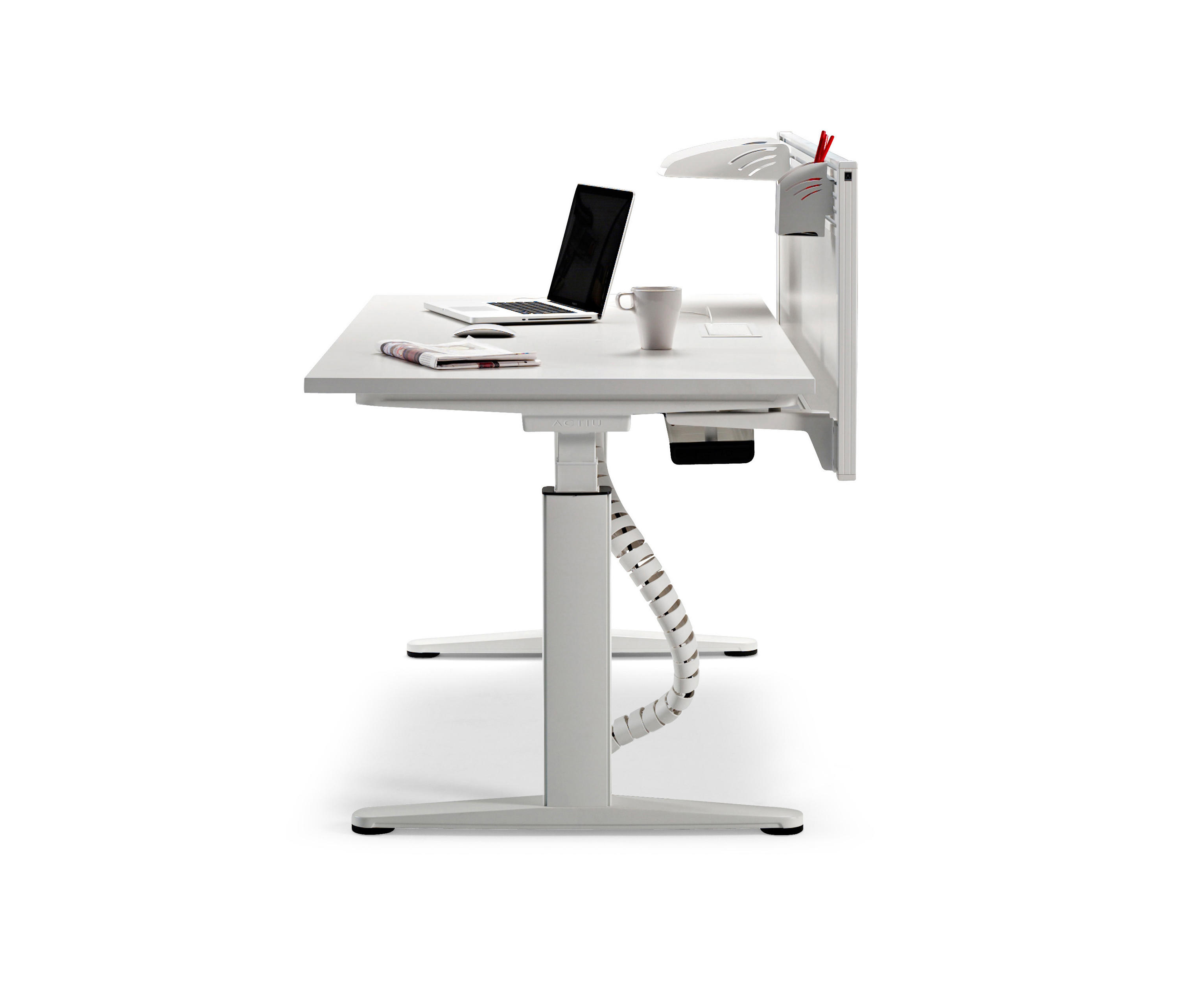 办公台|升降台|办公家具|华体会体育官方在线官网家具|流动性职员系统桌系列