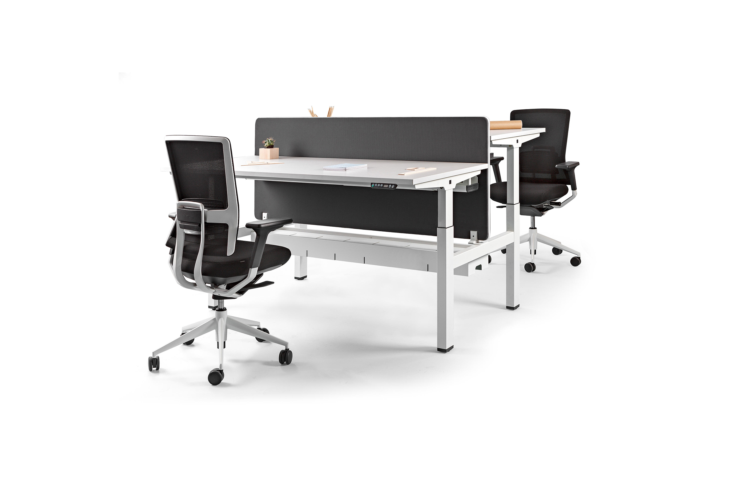 办公台|升降台|办公家具|华体会体育官方在线官网家具|流动性职员系统桌系列