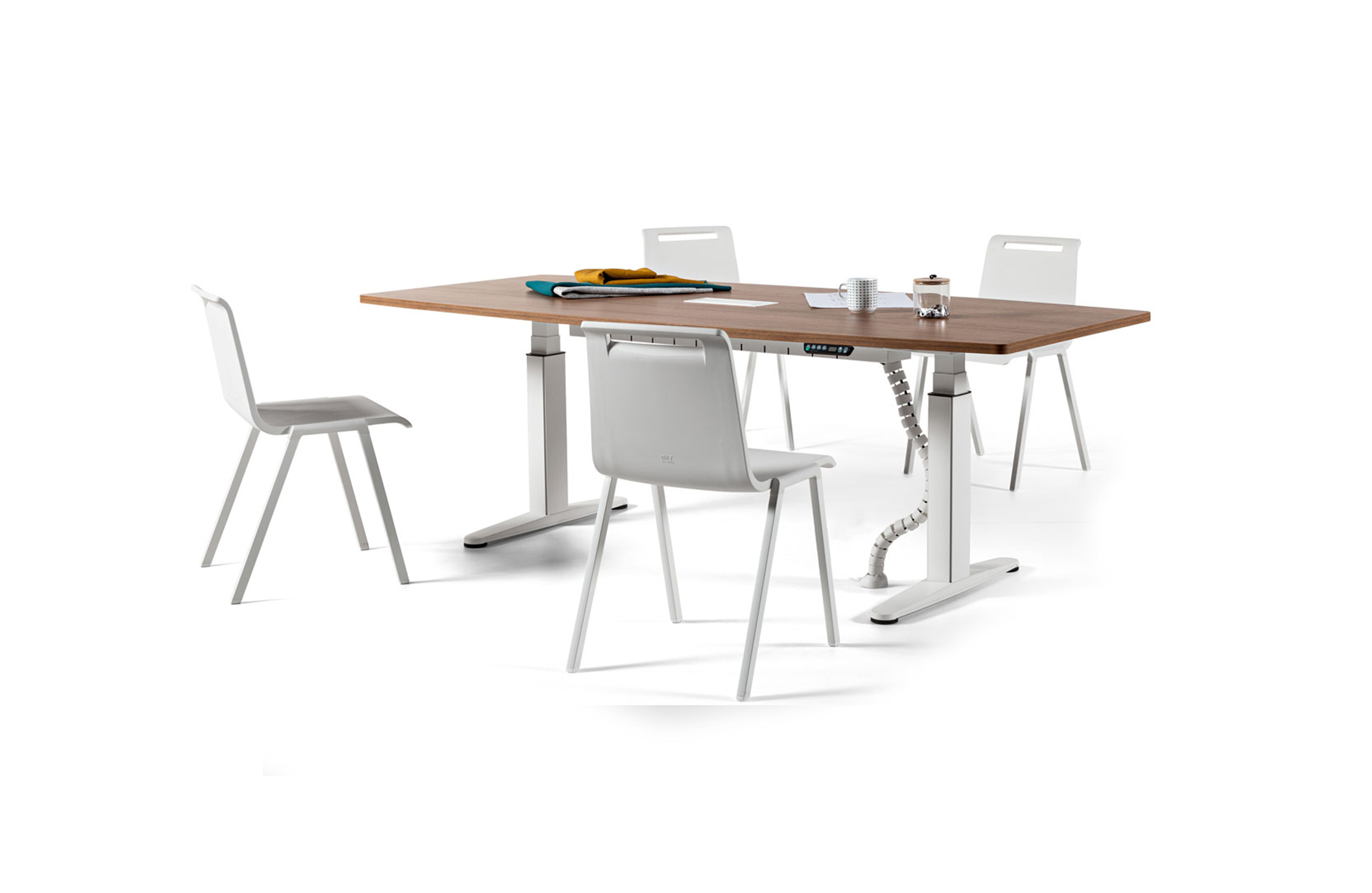 [办公台|升降台|办公家具|华体会体育官方在线官网家具|流动性会议桌系列]