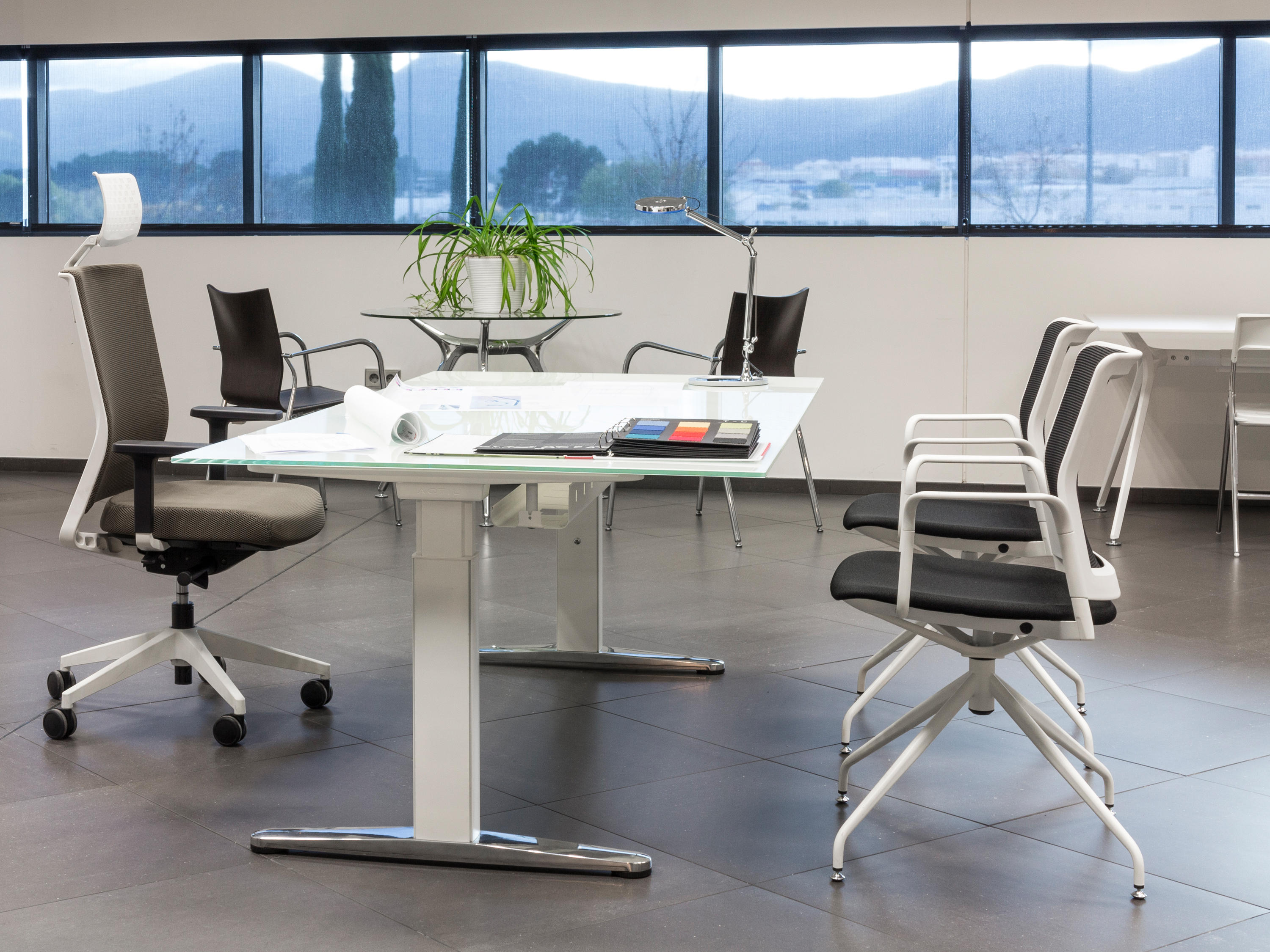 办公台|升降台|办公家具|华体会体育官方在线官网家具|流动性会议桌系列