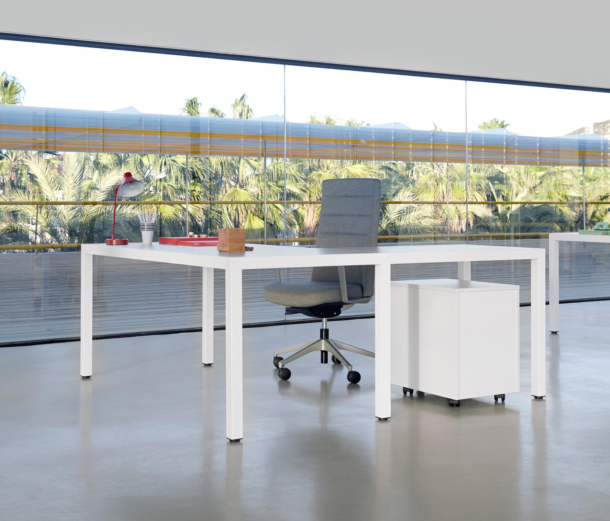 办公台|时尚大班台|办公家具|华体会体育官方在线官网家具|PRISMA行政桌系列