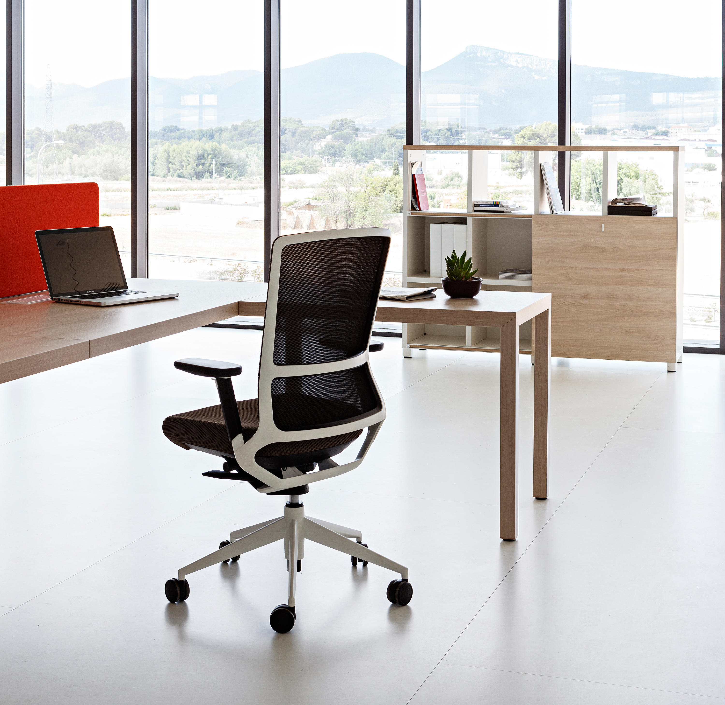 办公台|时尚大班台|办公家具|华体会体育官方在线官网家具|PRISMA行政桌系列