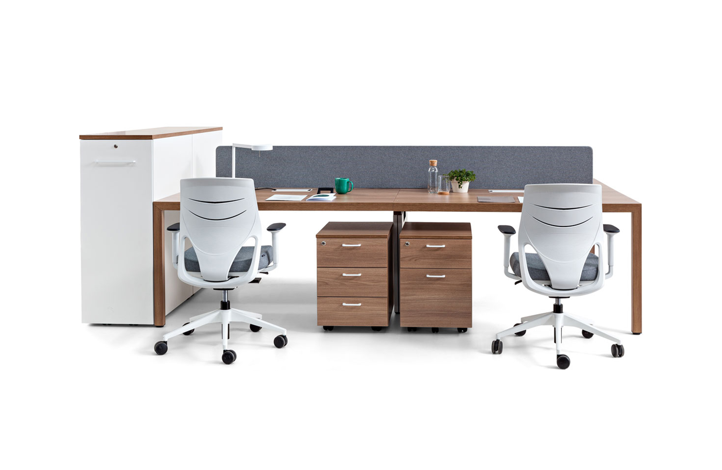 [办公屏风|办公屏风系统|办公家具|华体会体育官方在线官网家具|PRISMA员工桌系列]