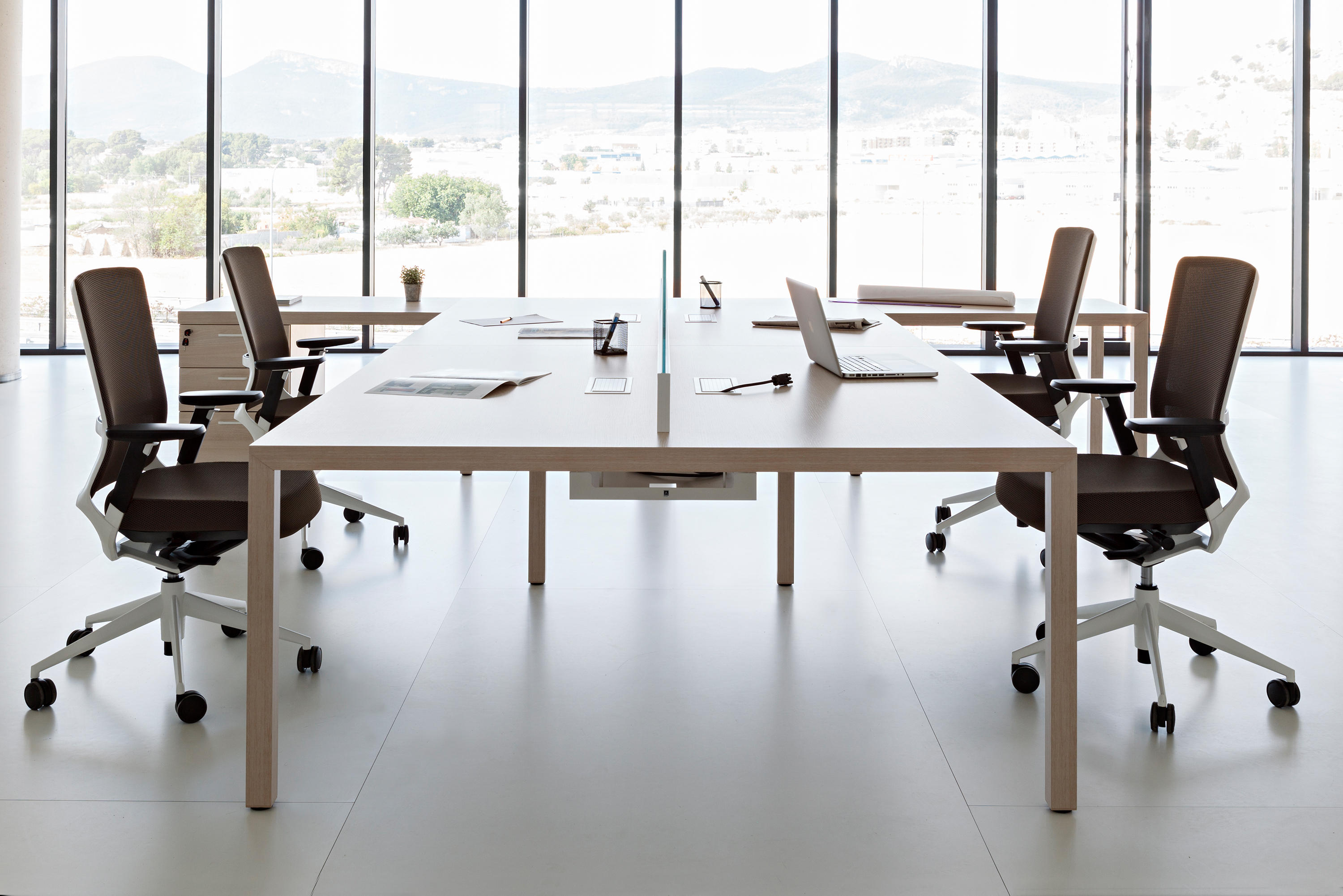 办公屏风|办公屏风系统|办公家具|华体会体育官方在线官网家具|PRISMA员工桌系列