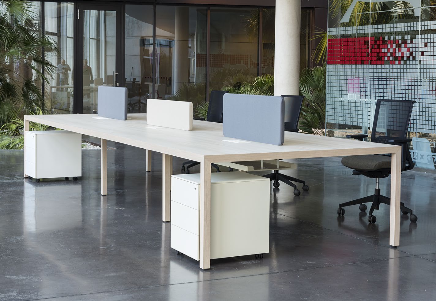 办公屏风|办公屏风系统|办公家具|华体会体育官方在线官网家具|PRISMA员工桌系列