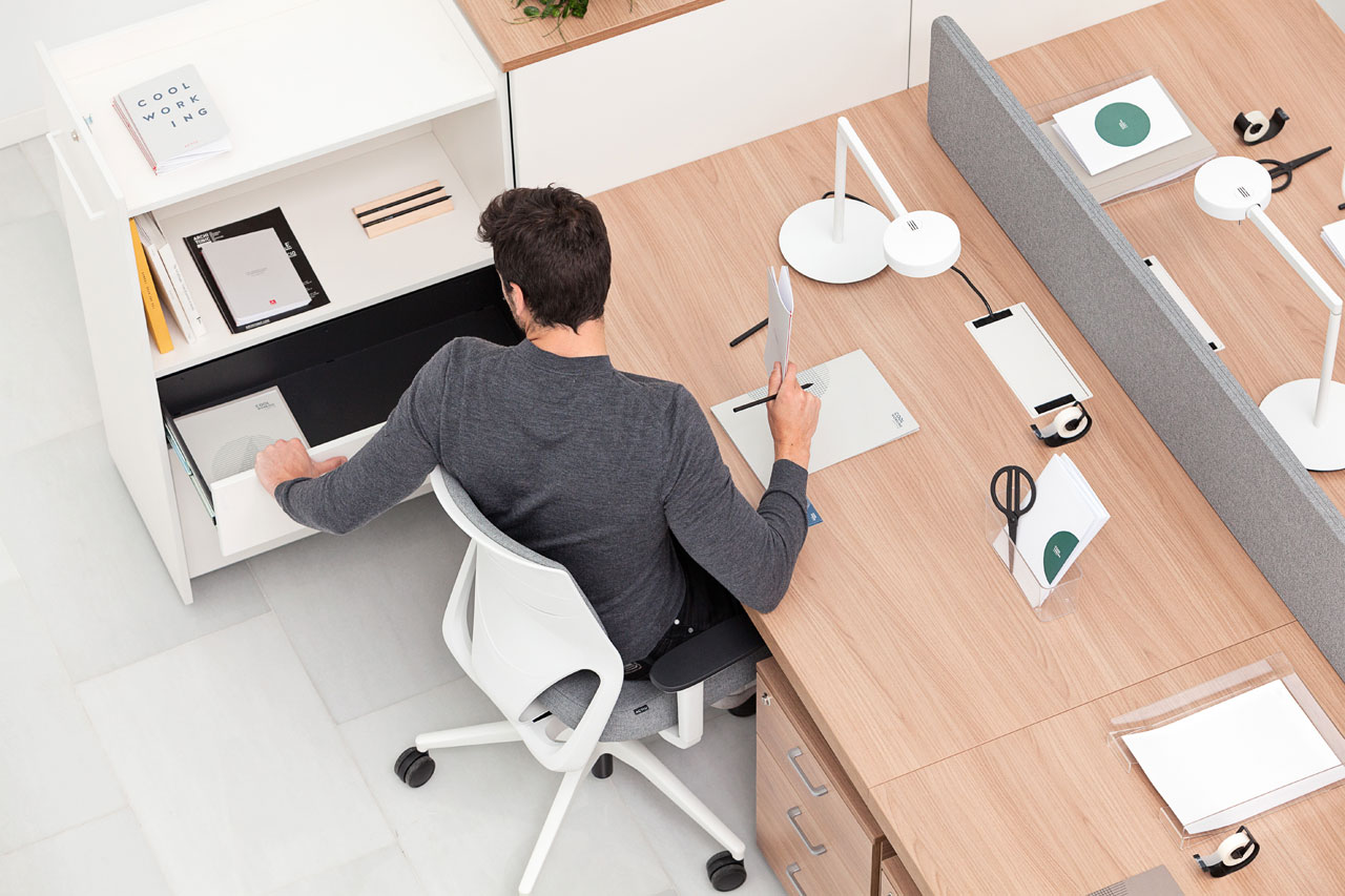 办公屏风|办公屏风系统|办公家具|华体会体育官方在线官网家具|PRISMA员工桌系列