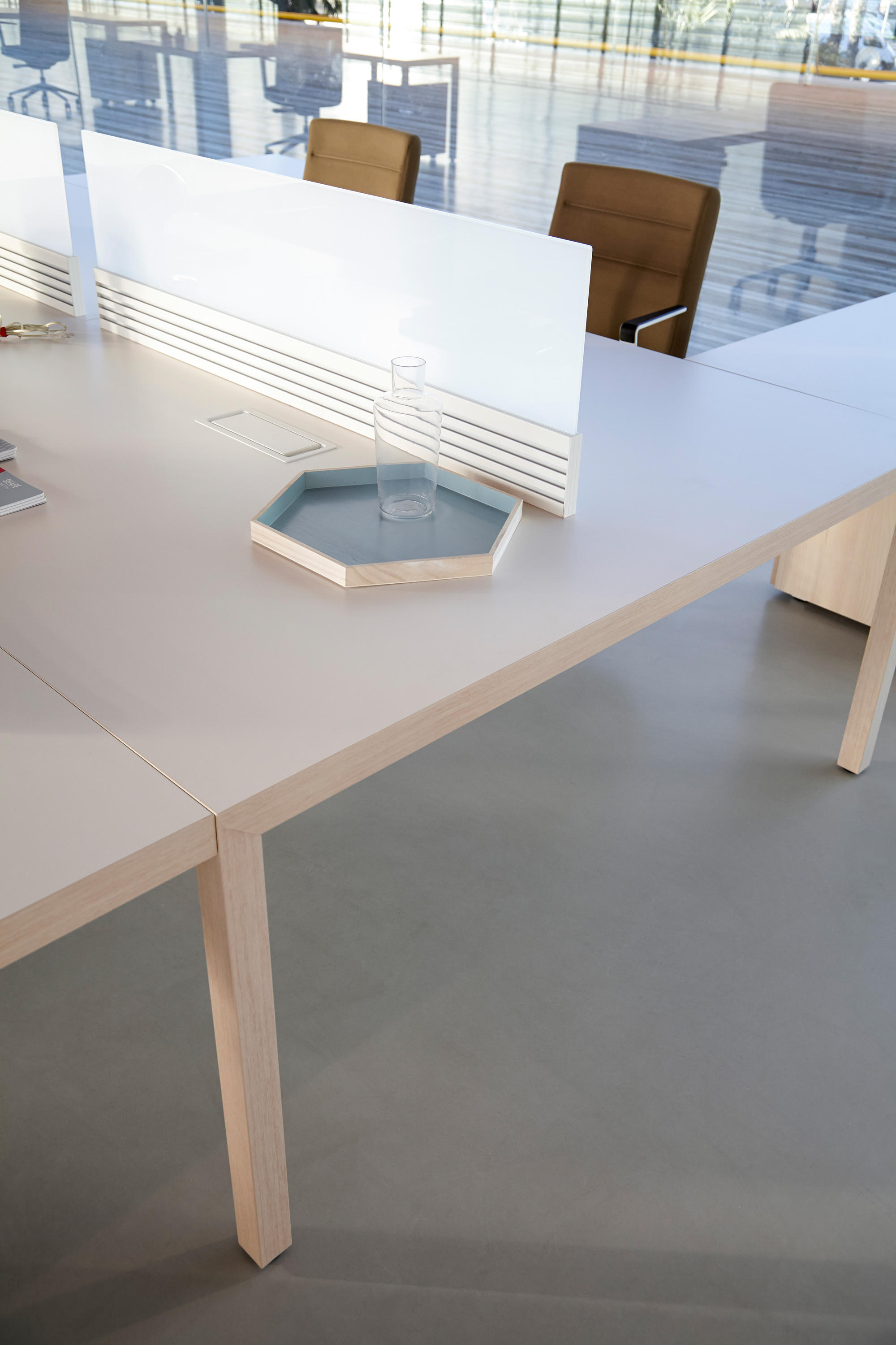 办公屏风|办公屏风系统|办公家具|华体会体育官方在线官网家具|PRISMA员工桌系列