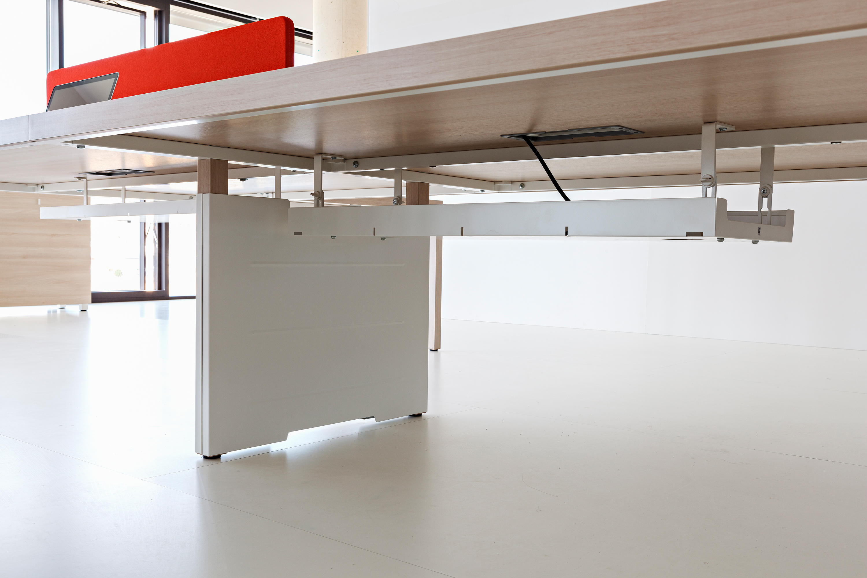 办公屏风|办公屏风系统|办公家具|华体会体育官方在线官网家具|PRISMA员工桌系列