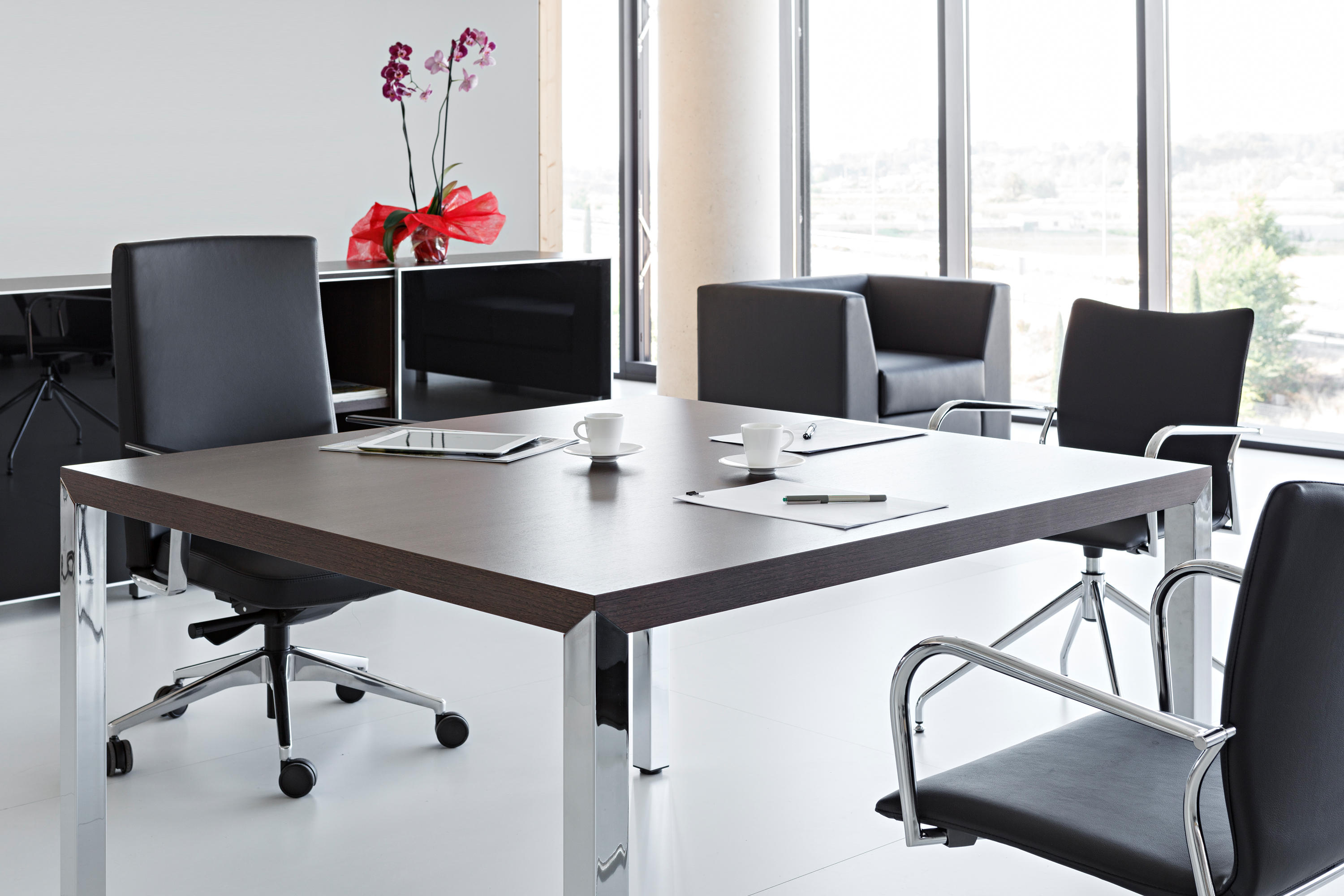会议台|会议条桌|办公家具|华体会体育官方在线官网家具|PRISMA会议桌系列