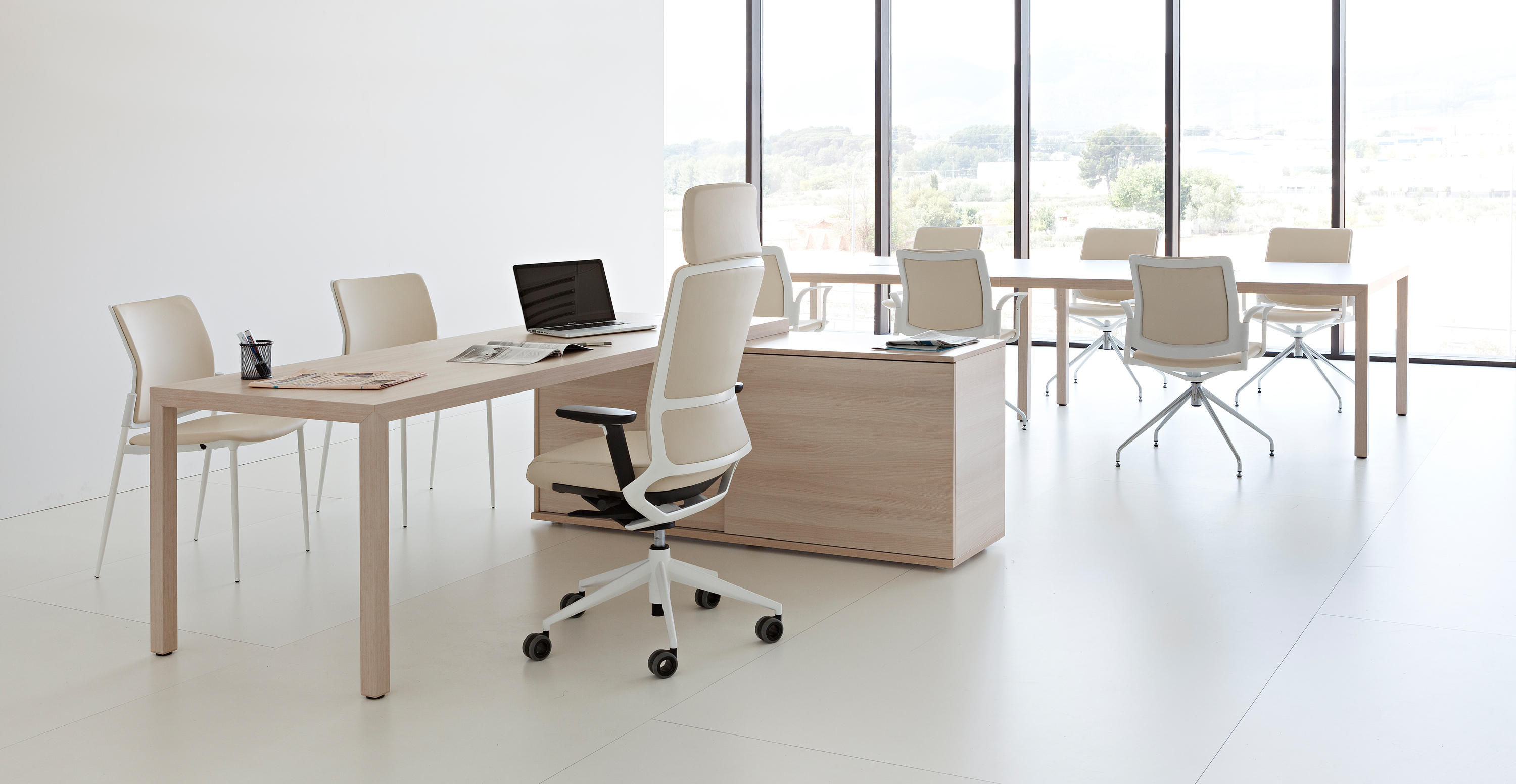 会议台|会议条桌|办公家具|华体会体育官方在线官网家具|PRISMA会议桌系列