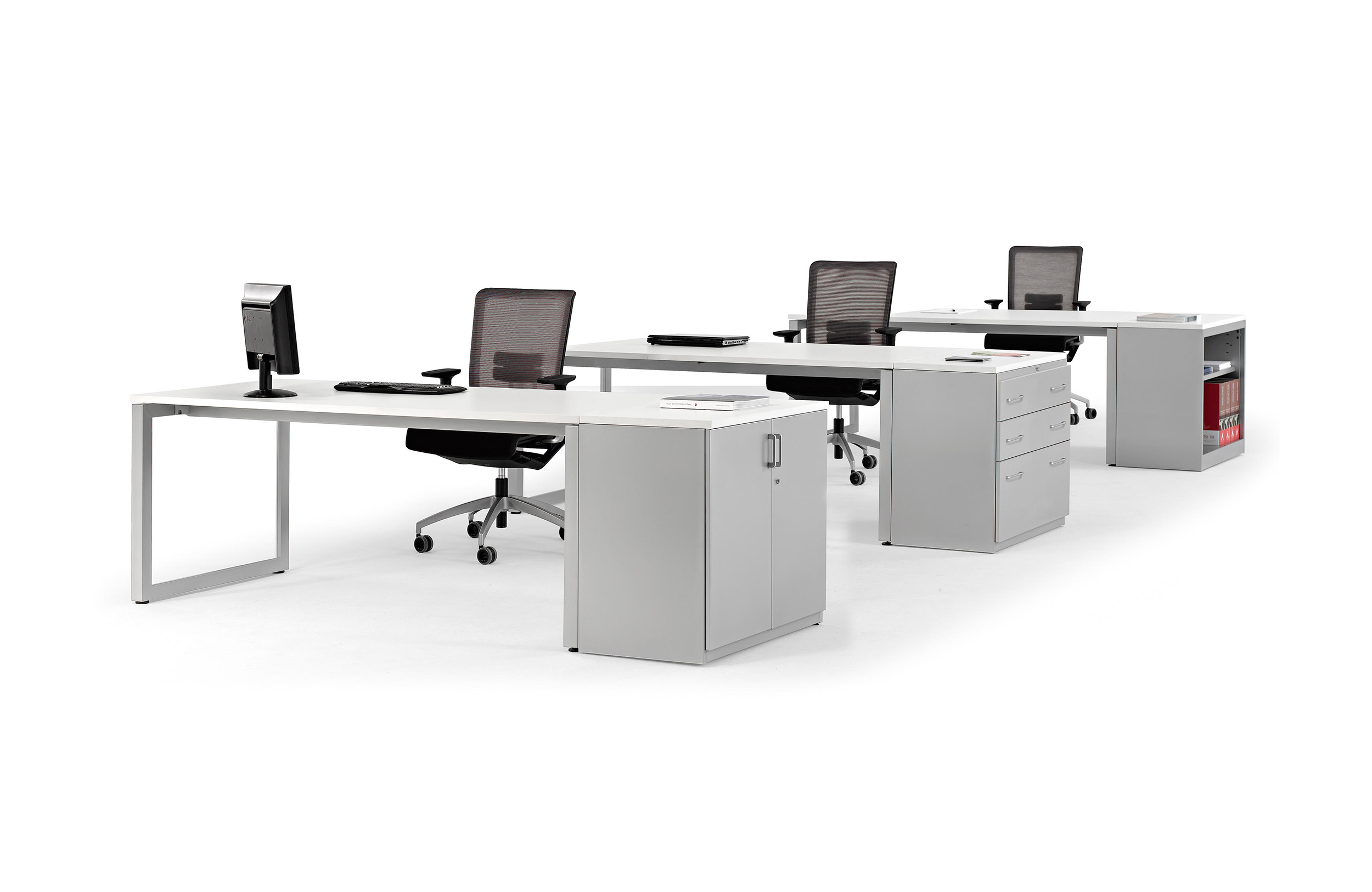 办公屏风|办公屏风系统|办公家具|华体会体育官方在线官网家具|VITAL PLUS ST员工桌系列