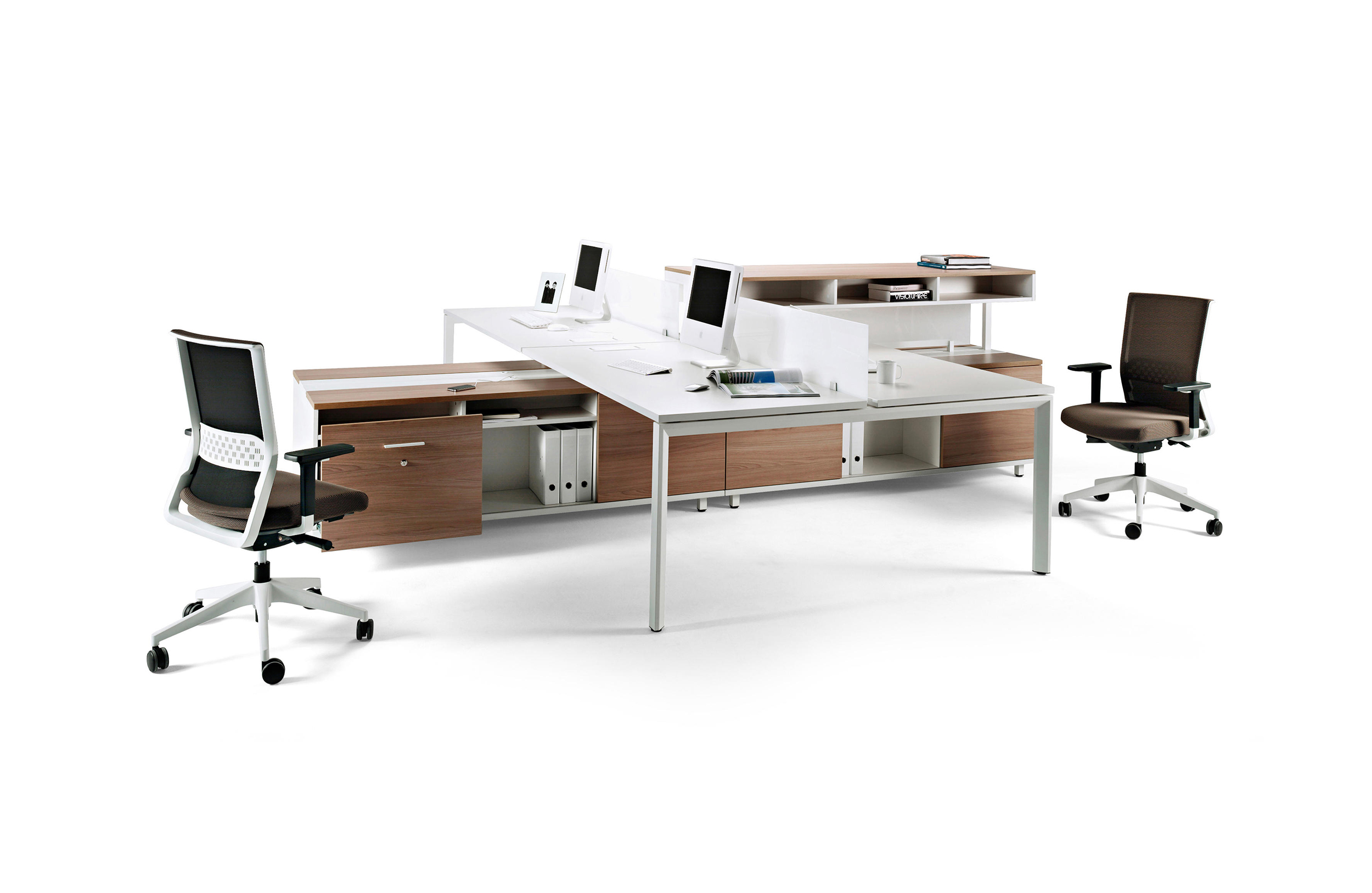 办公屏风|办公屏风系统|办公家具|华体会体育官方在线官网家具|VITAL PLUS ST员工桌系列