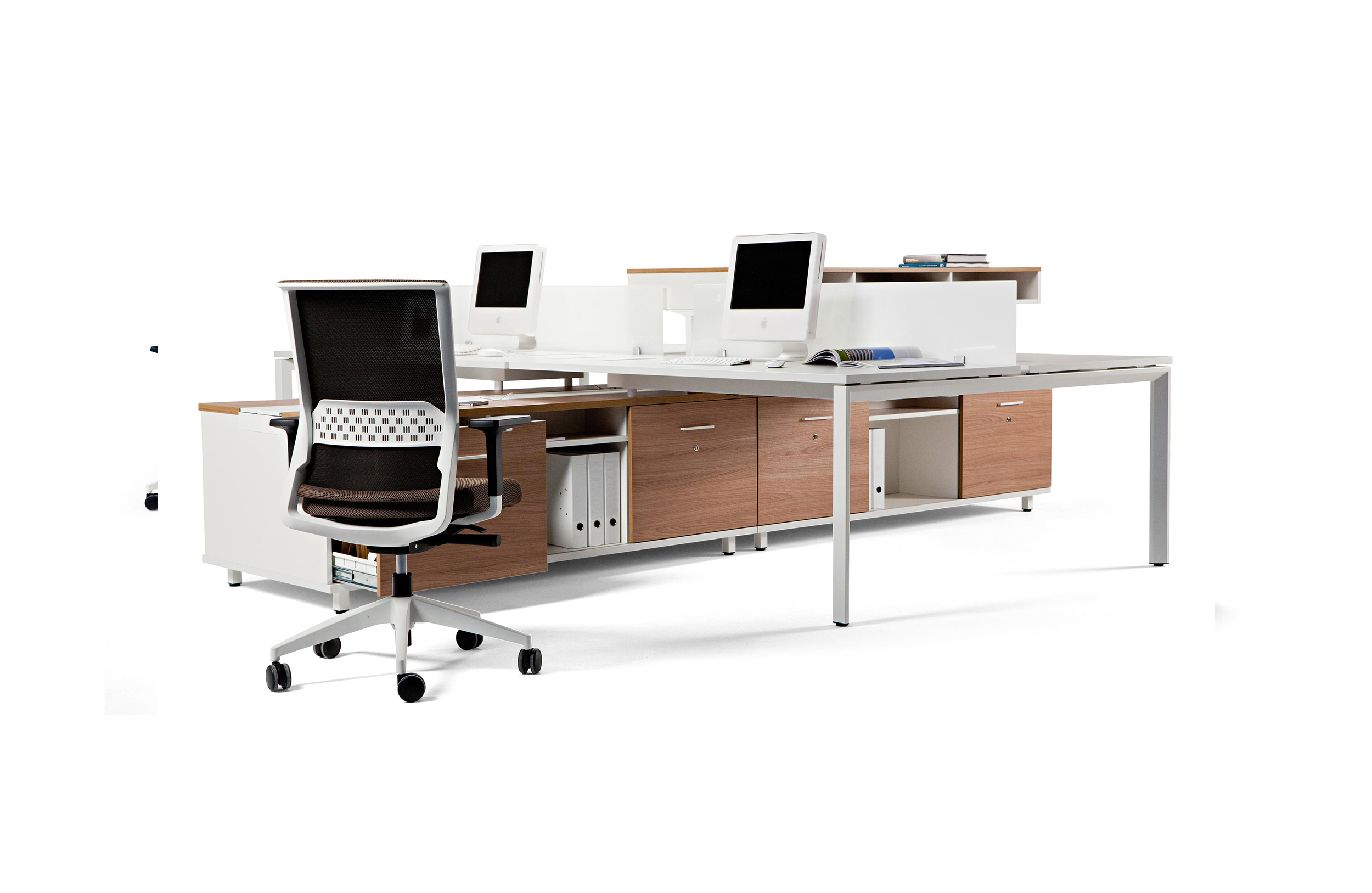 办公屏风|办公屏风系统|办公家具|华体会体育官方在线官网家具|VITAL PLUS ST员工桌系列