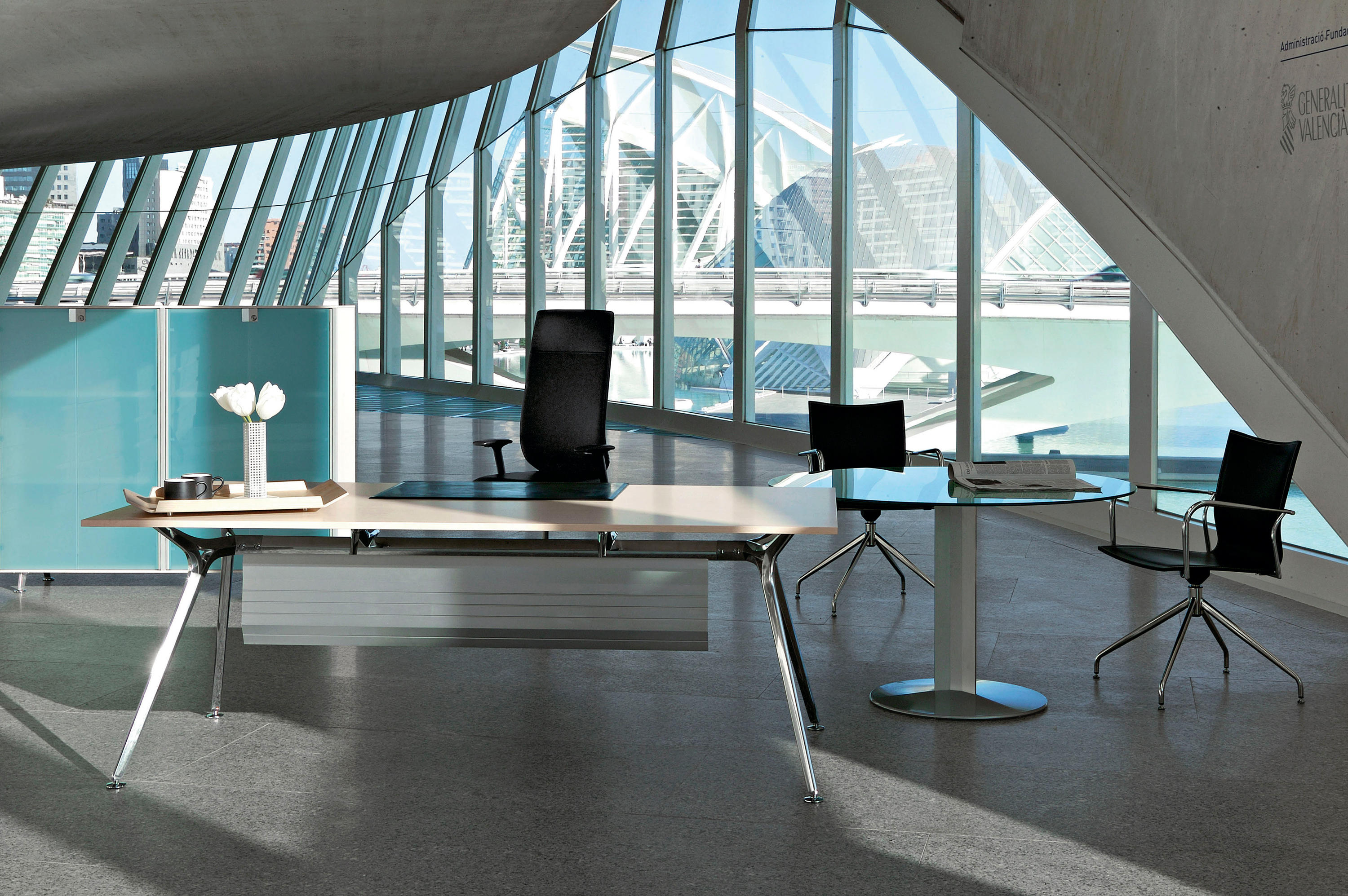 办公台|时尚大班台|办公家具|华体会体育官方在线官网家具|Arkitek行政桌系列