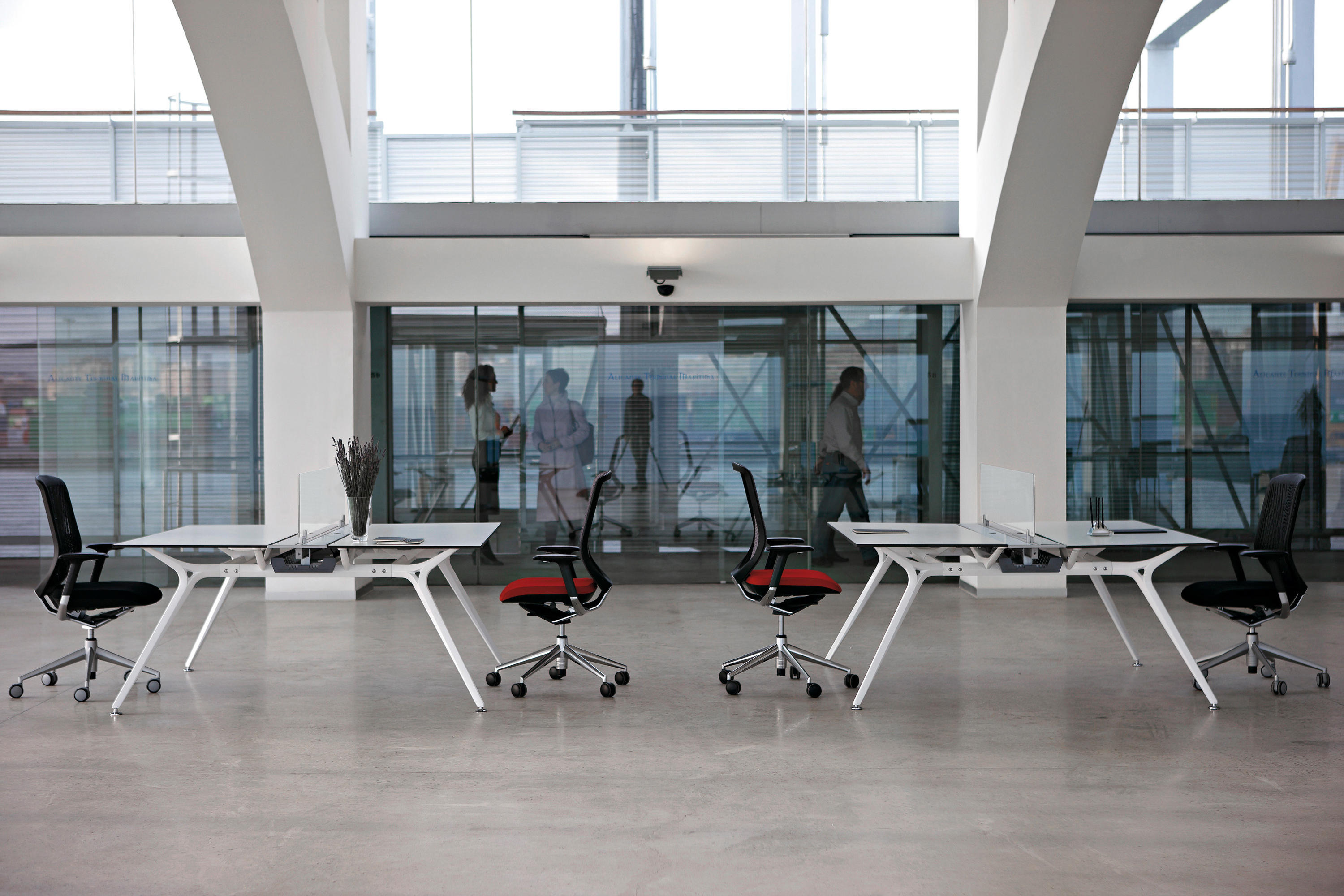 办公屏风|办公屏风系统|办公家具|华体会体育官方在线官网家具|Arkitek员工桌系列