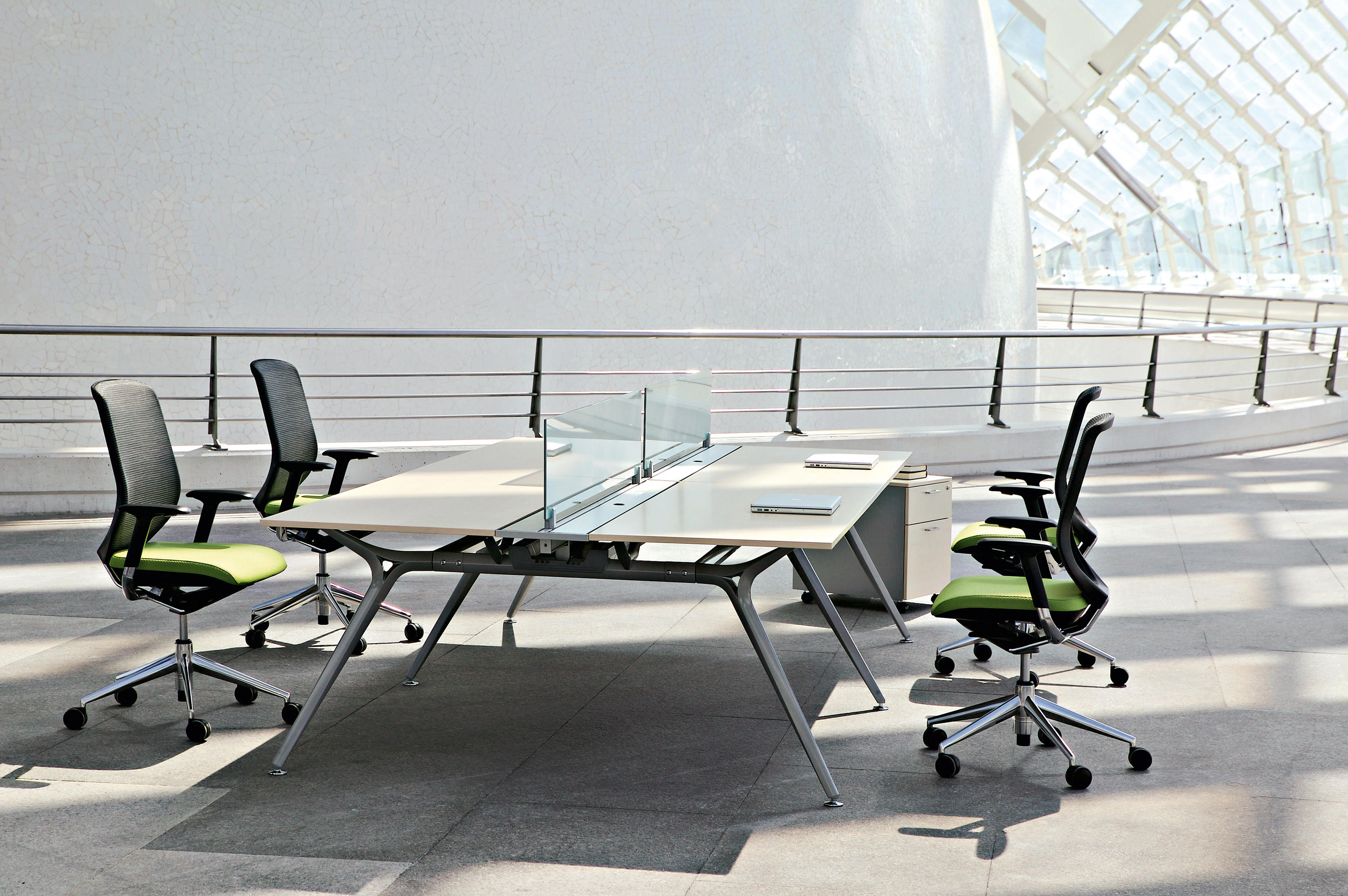 办公屏风|办公屏风系统|办公家具|华体会体育官方在线官网家具|Arkitek员工桌系列