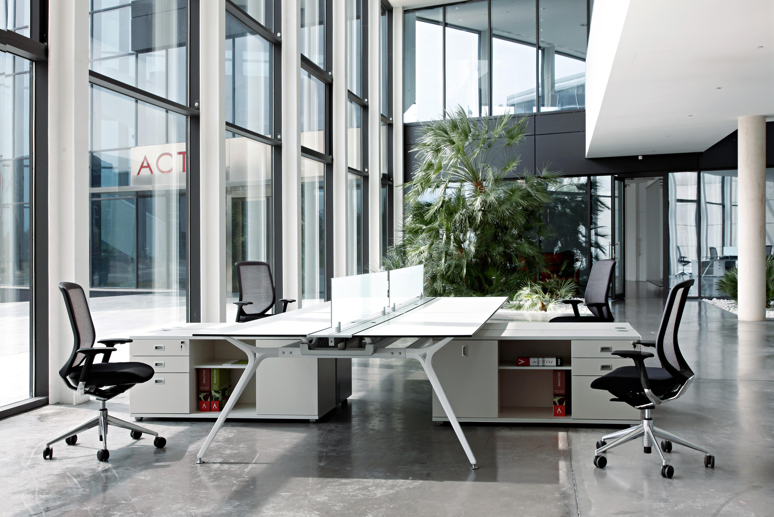 办公屏风|办公屏风系统|办公家具|华体会体育官方在线官网家具|Arkitek员工桌系列