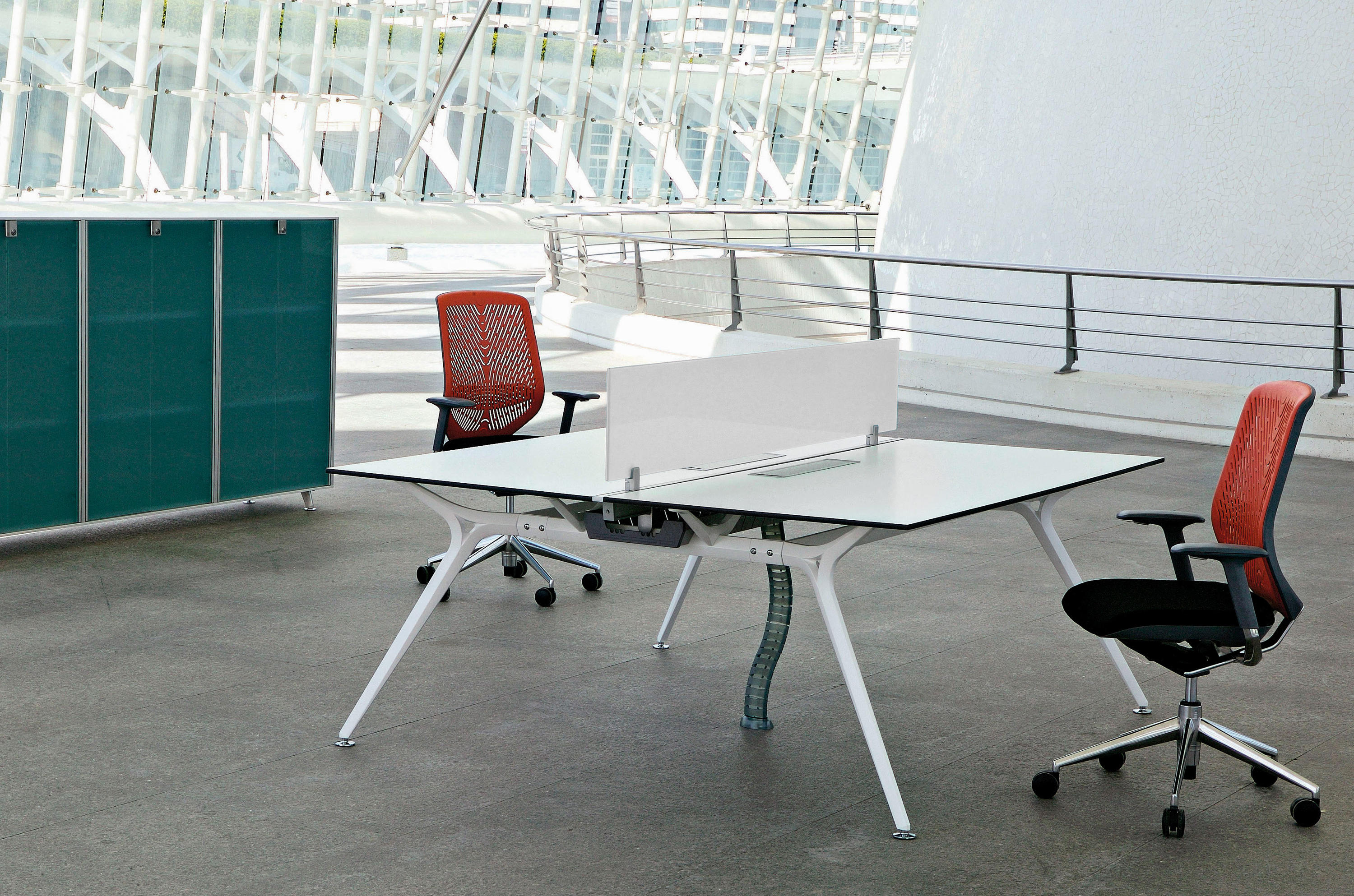 办公屏风|办公屏风系统|办公家具|华体会体育官方在线官网家具|Arkitek员工桌系列