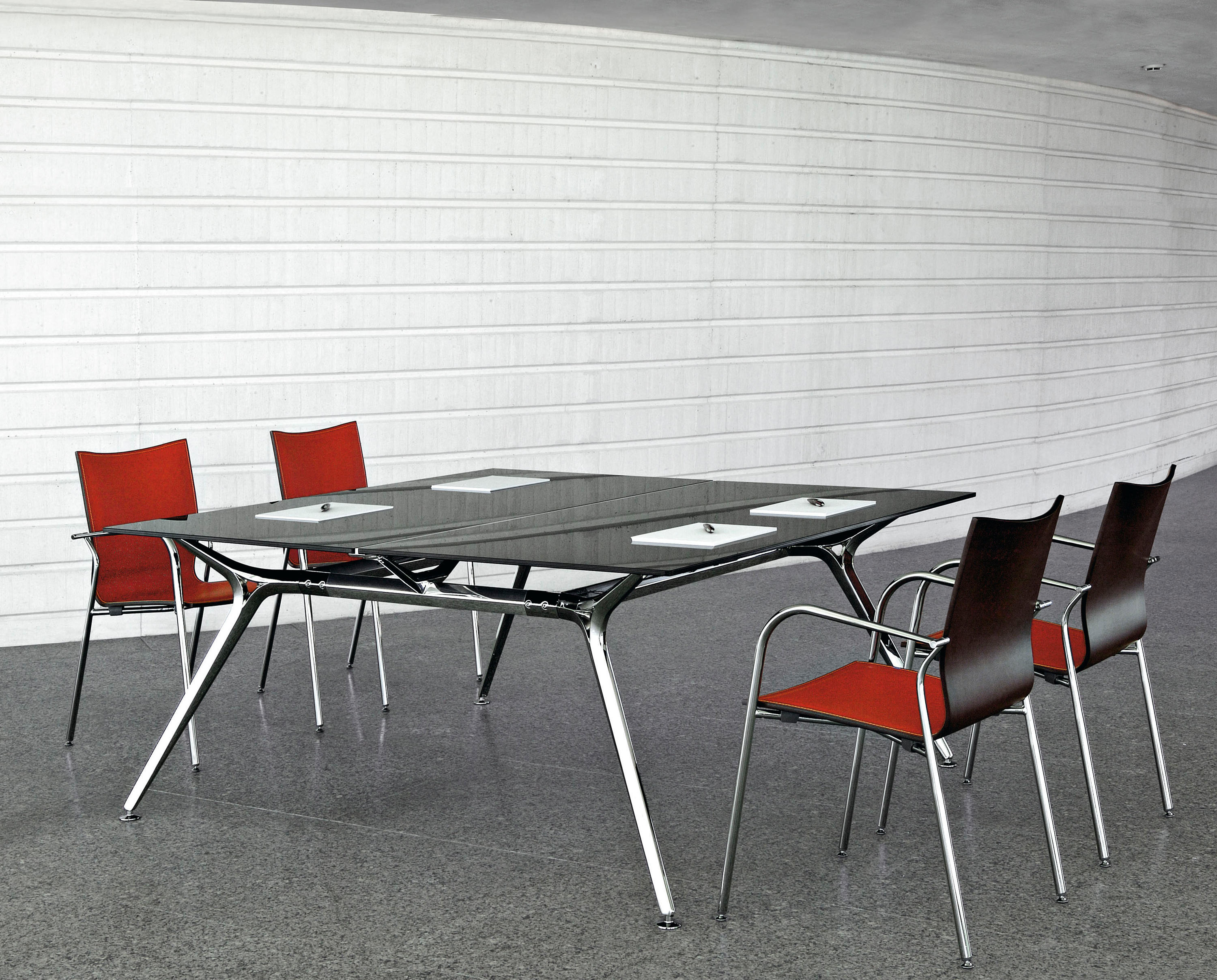 会议台|实木会议台|办公家具|华体会体育官方在线官网家具|Arkitek会议桌系列