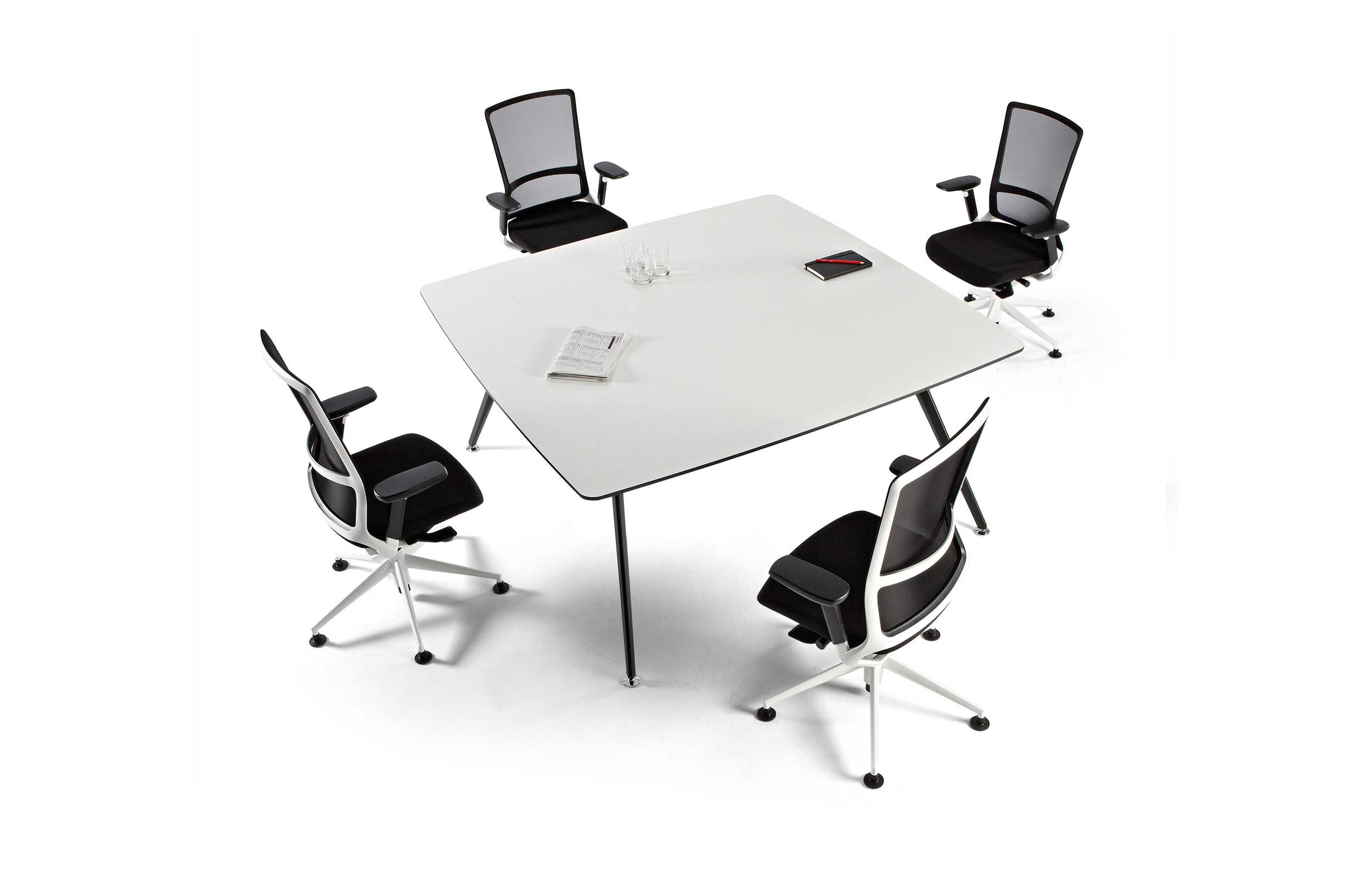 会议台|实木会议台|办公家具|华体会体育官方在线官网家具|Arkitek会议桌系列