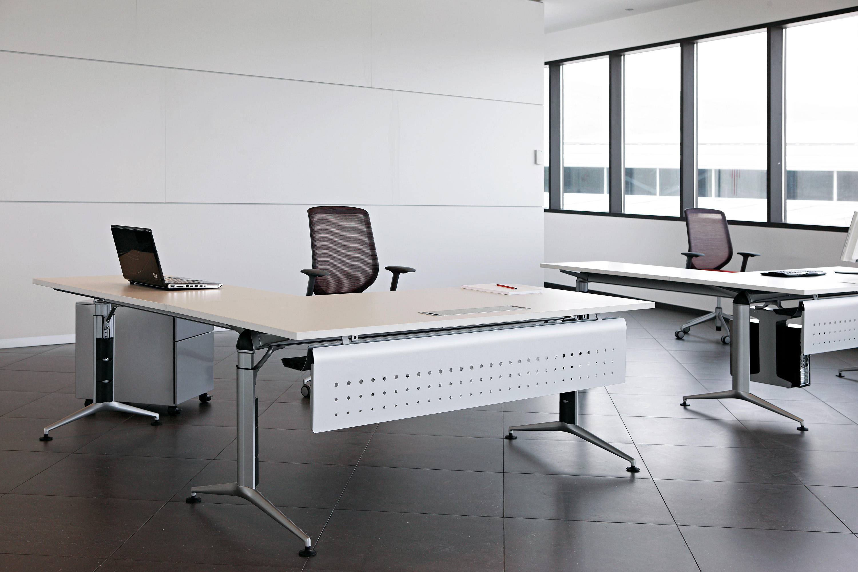 办公台|时尚大班台|办公家具|华体会体育官方在线官网家具|TRAMA 行政桌系列