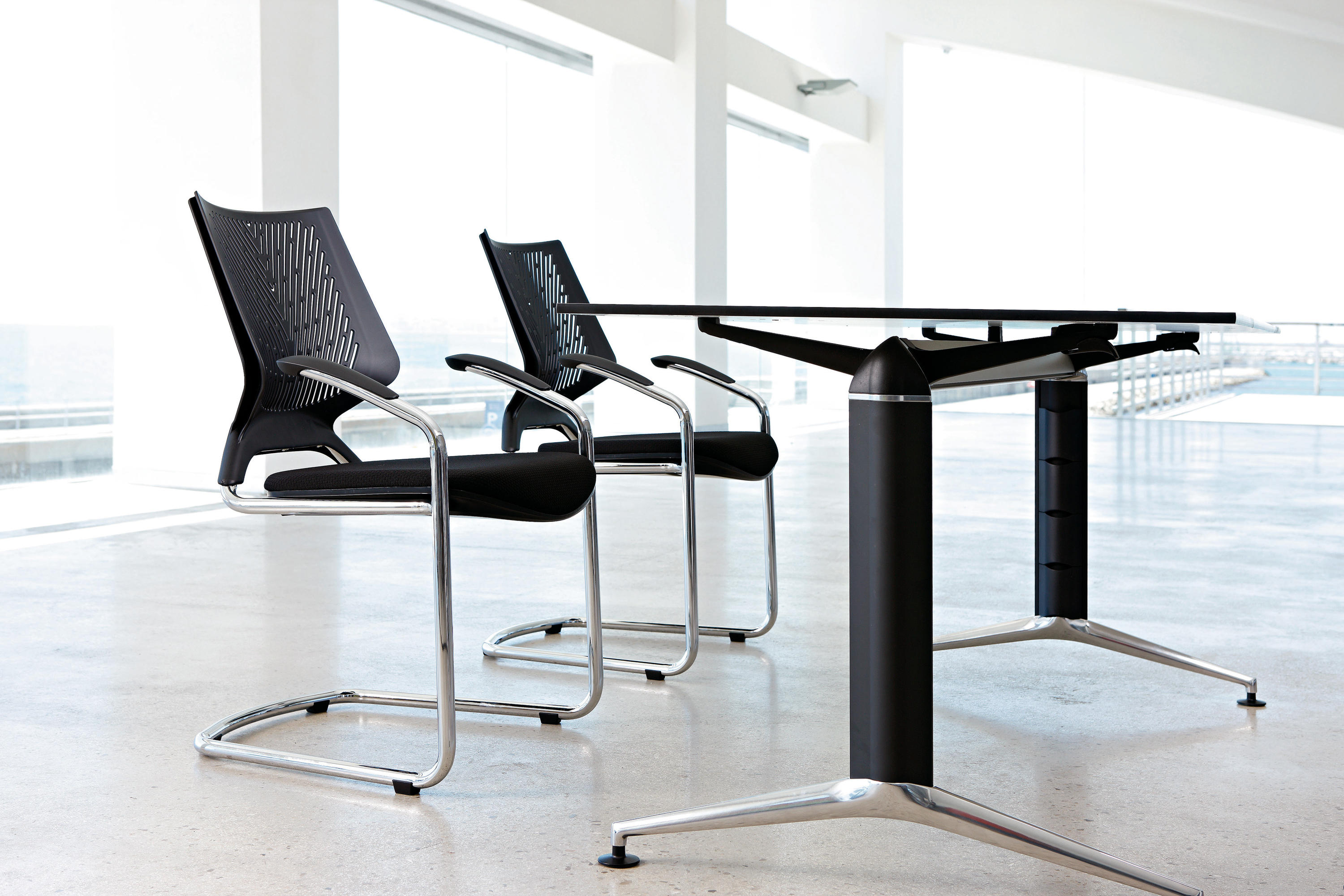 办公屏风|办公屏风系统|办公家具|华体会体育官方在线官网家具|TRAMA 员工桌系列