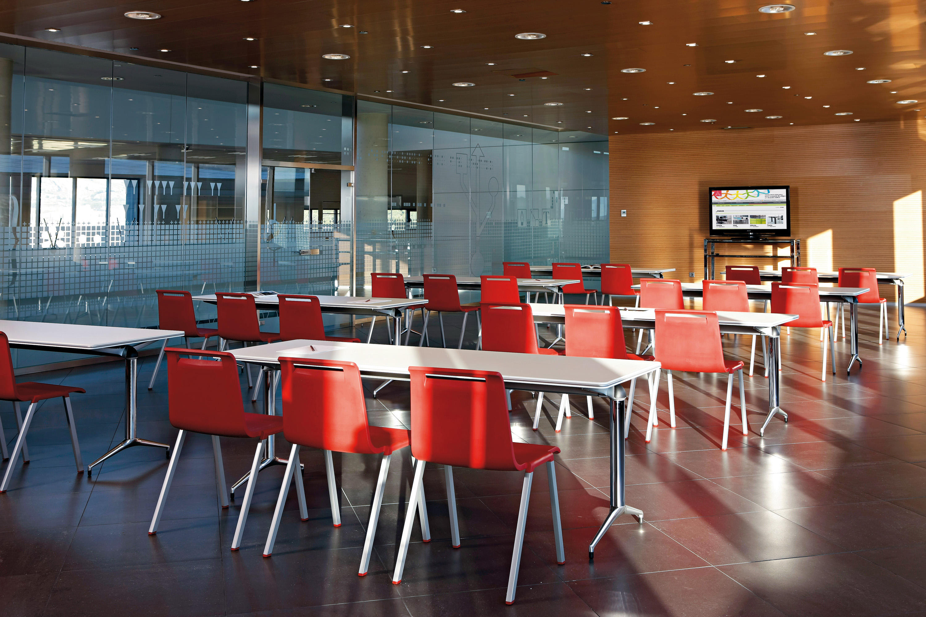 会议台|实木会议台|办公家具|华体会体育官方在线官网家具|TRAMA 会议桌系列