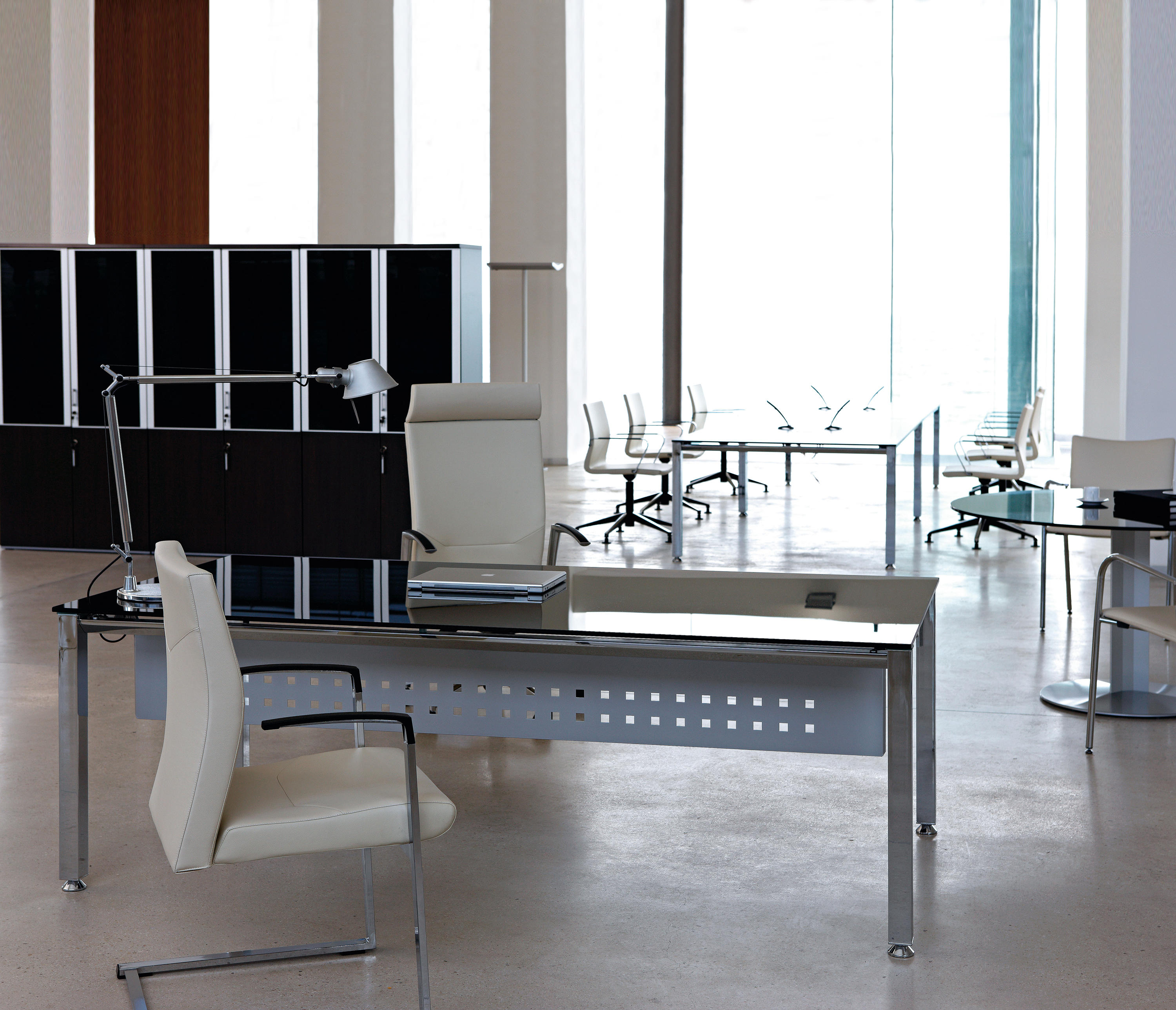 办公台|时尚大班台|办公家具|华体会体育官方在线官网家具|VITAL 行政桌系列