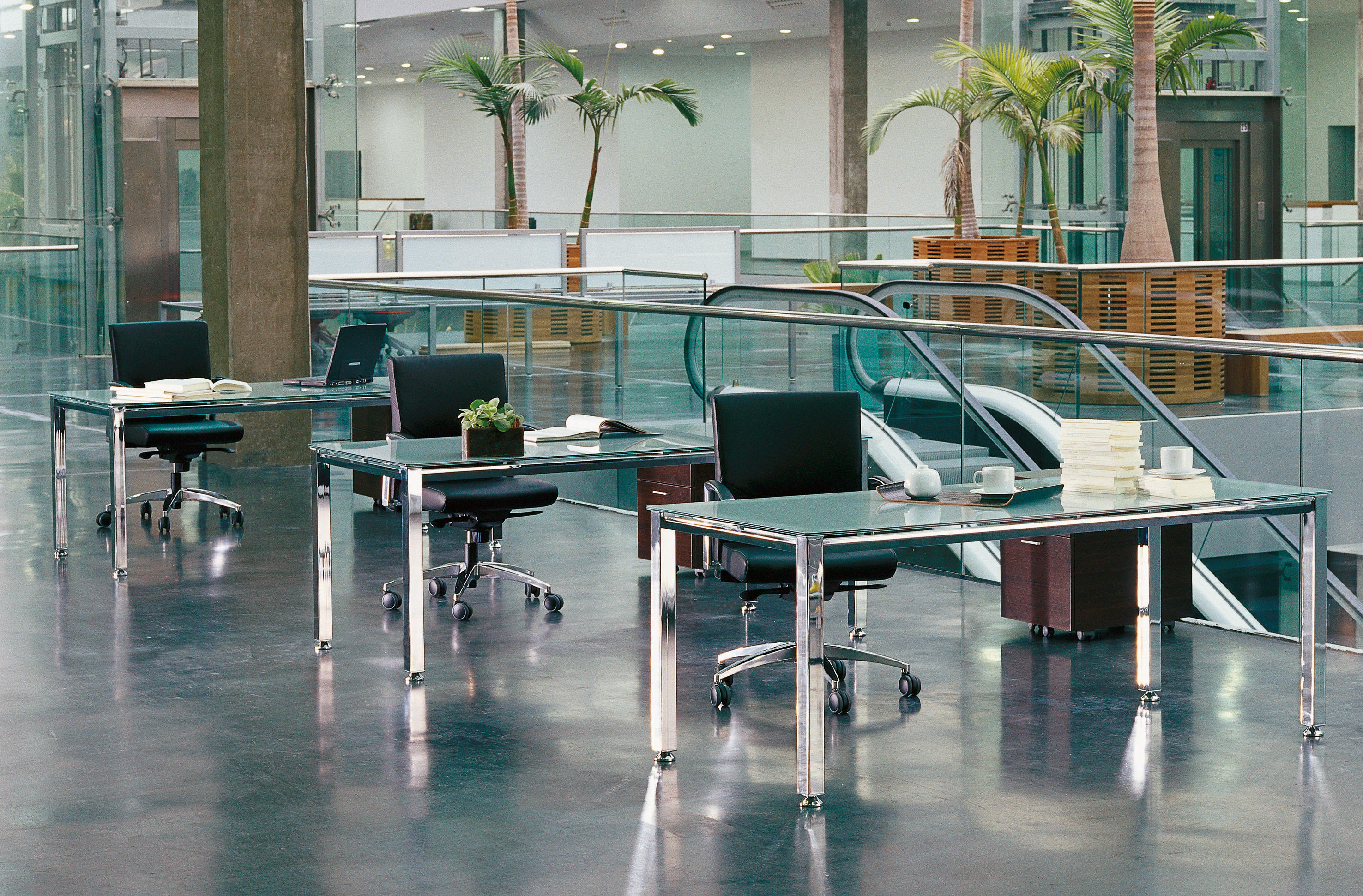 办公台|时尚大班台|办公家具|华体会体育官方在线官网家具|VITAL 行政桌系列