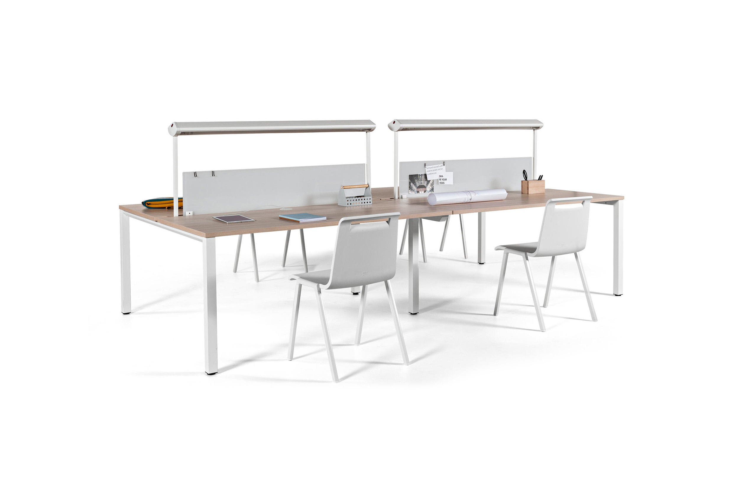 [办公屏风|办公屏风系统|办公家具|华体会体育官方在线官网家具|VITAL 员工桌系列]